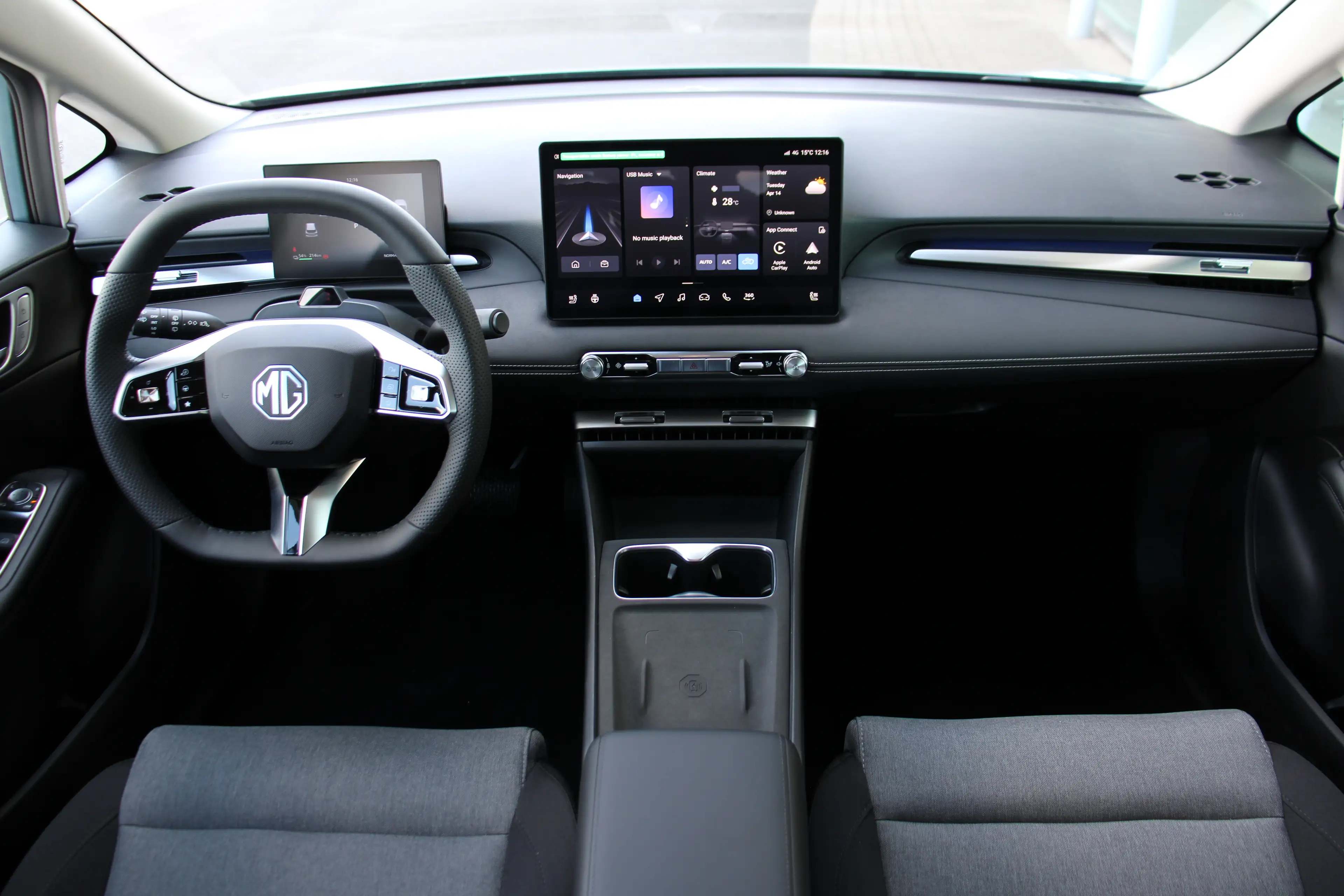 MG MG4 URBAN 54 KWh Premium *DEMOKORTING*BTW-WAGEN* — photo 15
