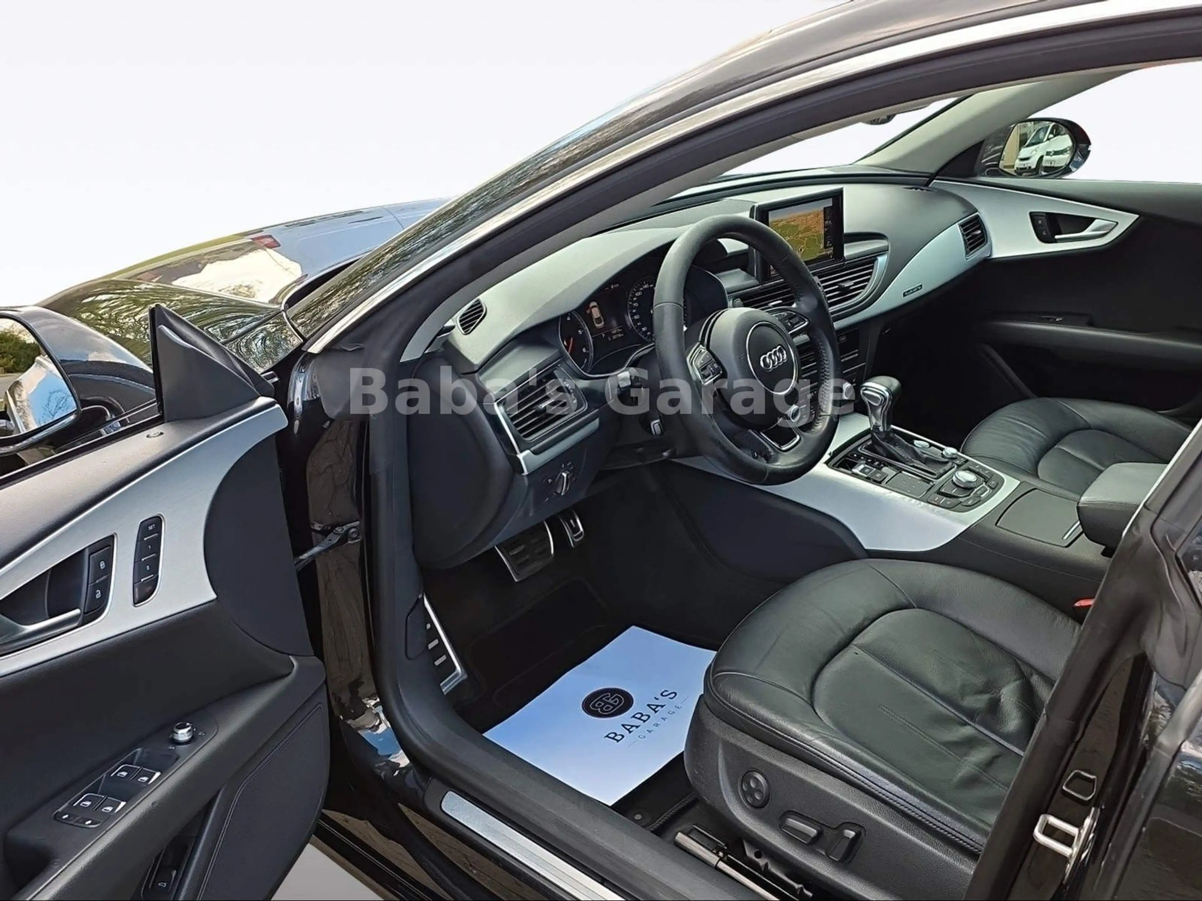 Audi A7 3.0 TDI quattro Navi LED CarPlay — photo 12