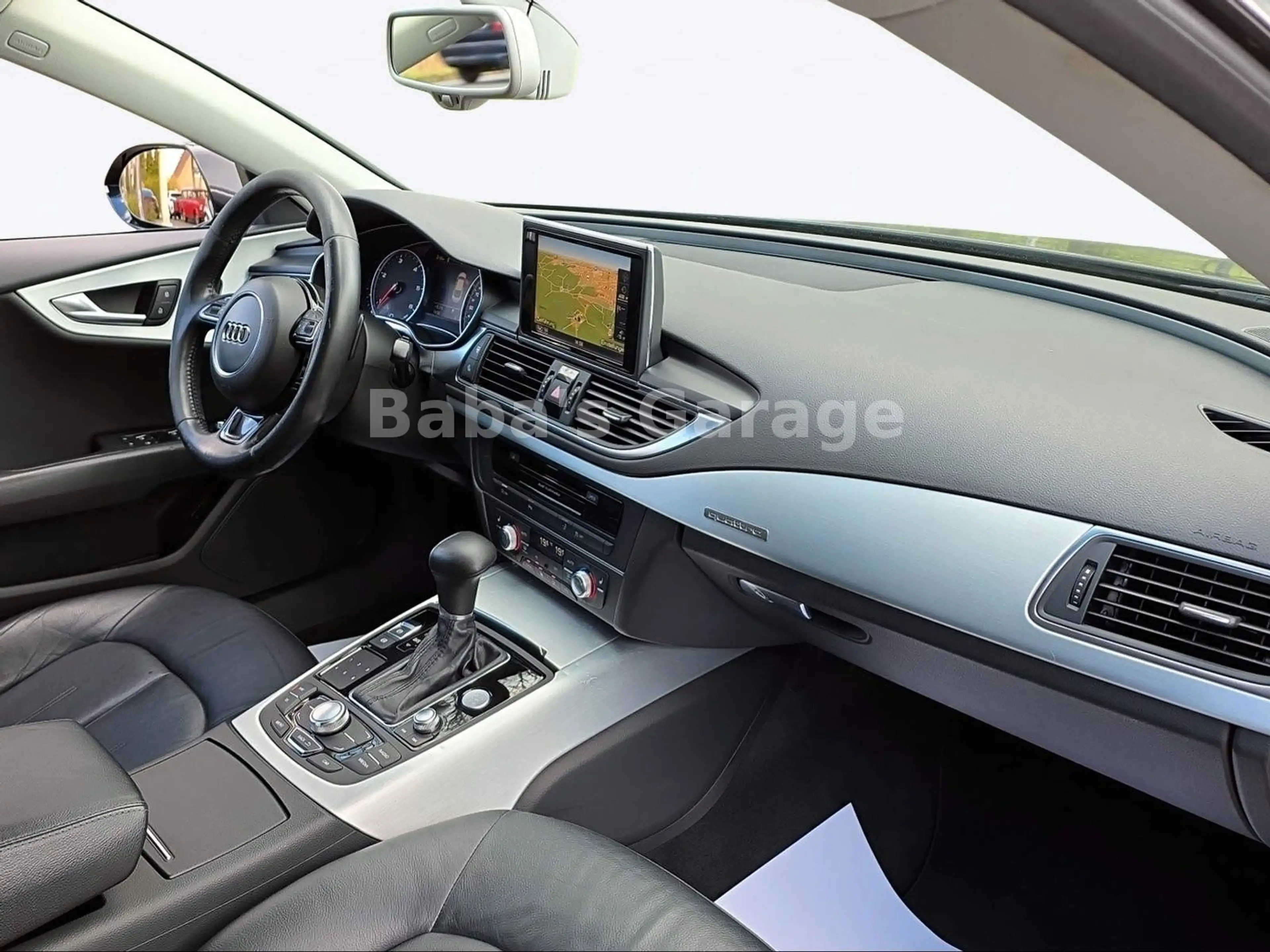 Audi A7 3.0 TDI quattro Navi LED CarPlay — photo 15