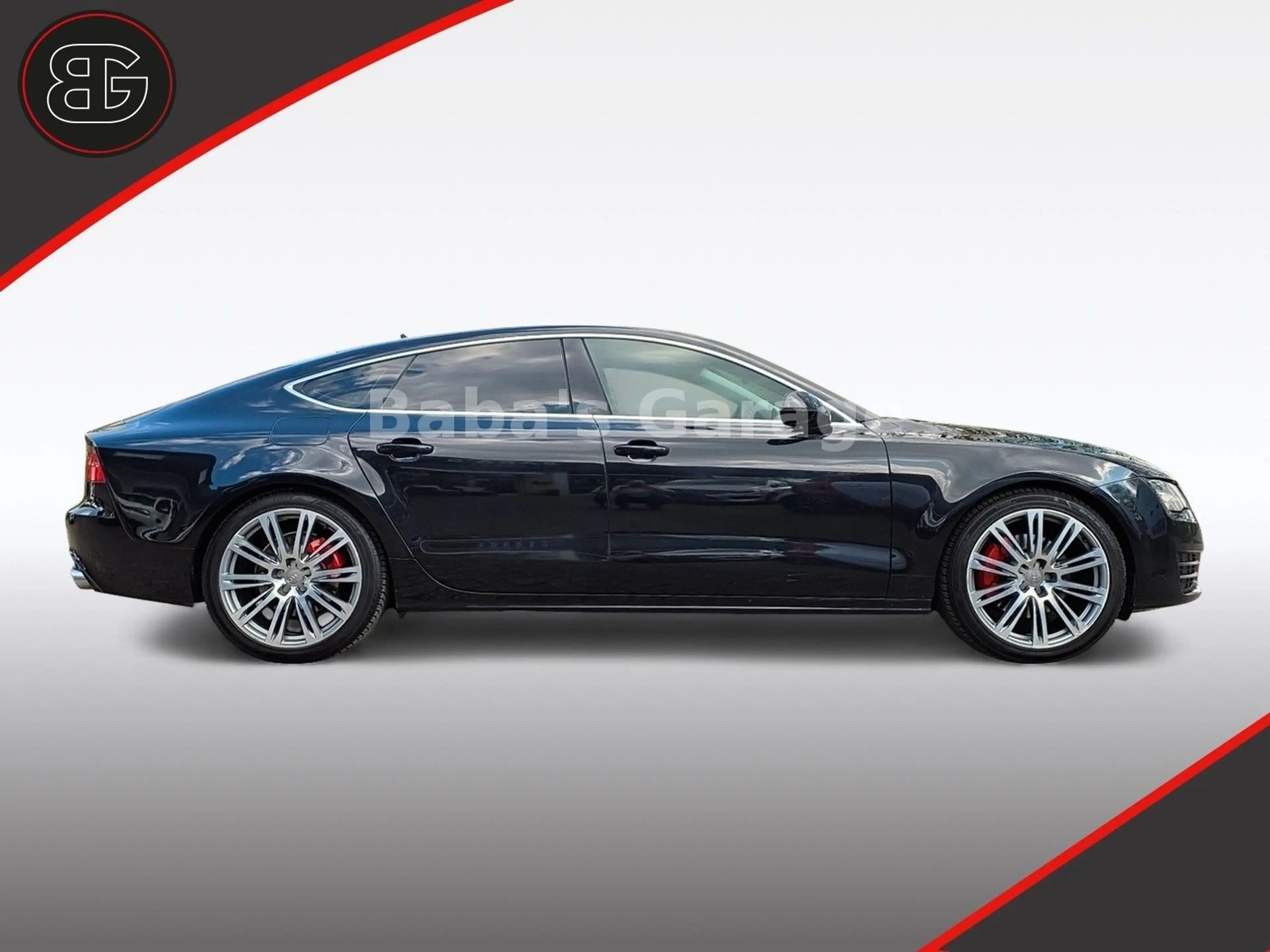 Audi A7 3.0 TDI quattro Navi LED CarPlay — photo 9
