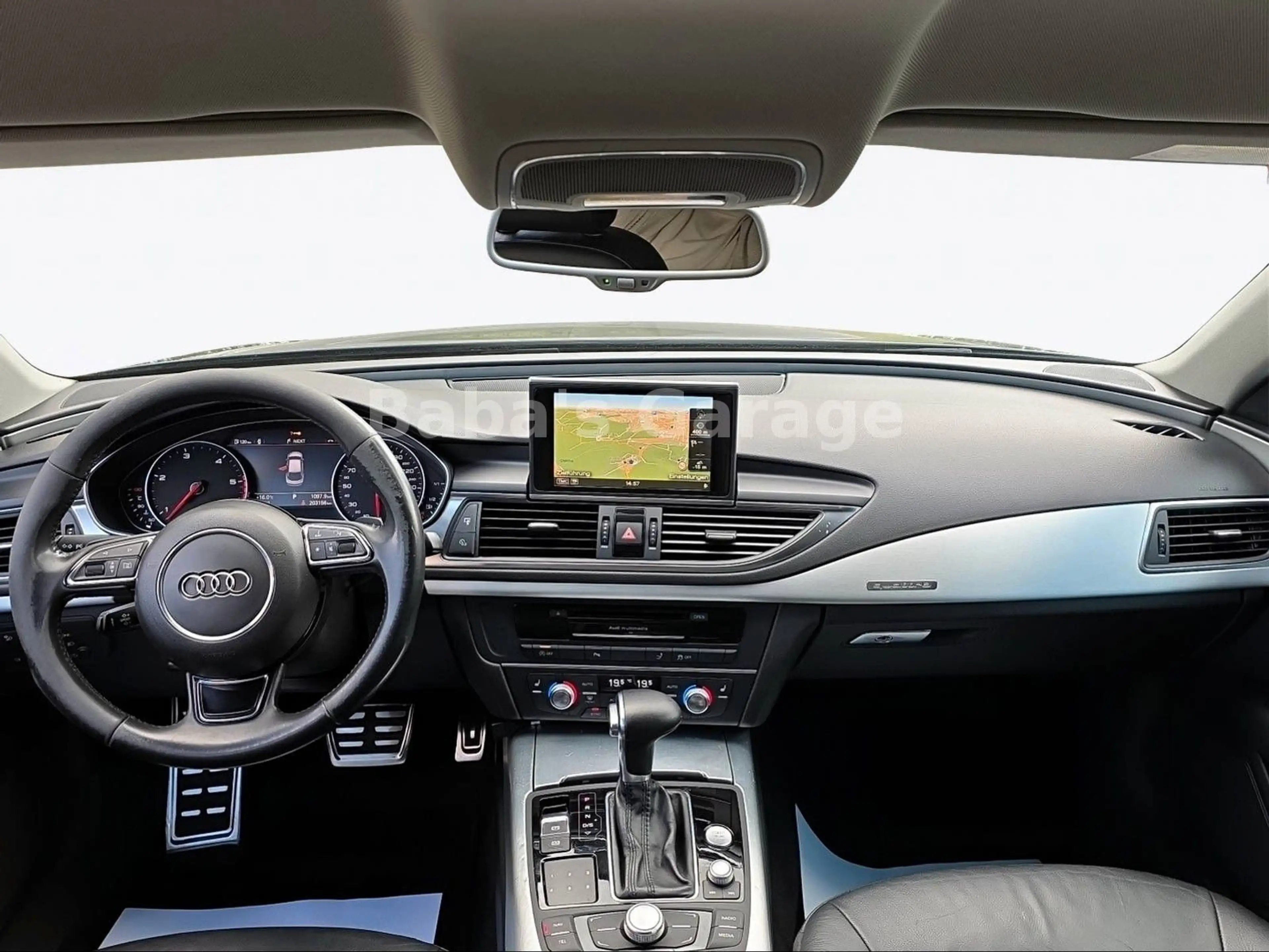 Audi A7 3.0 TDI quattro Navi LED CarPlay — photo 14