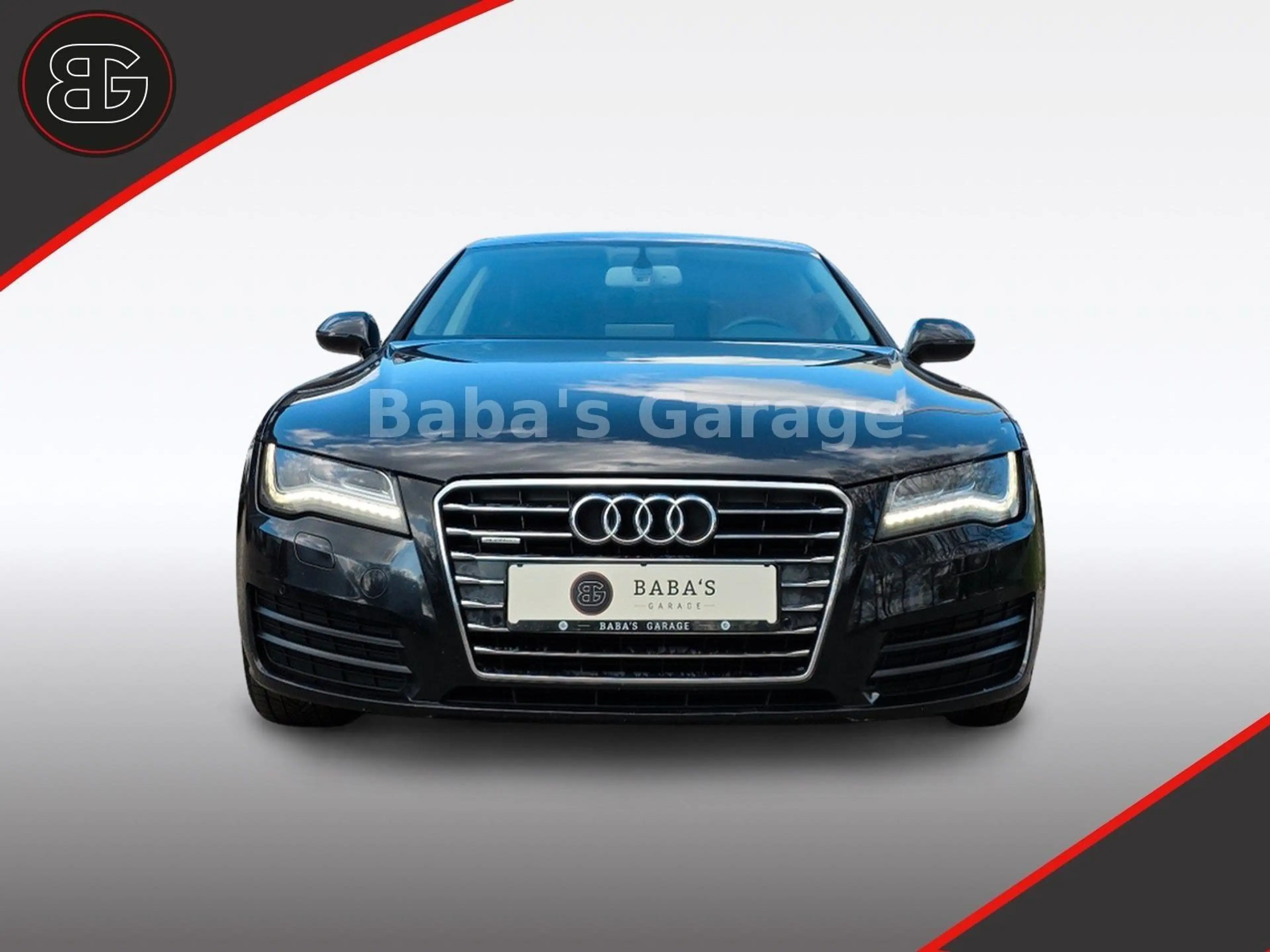 Audi A7 3.0 TDI quattro Navi LED CarPlay — photo 4