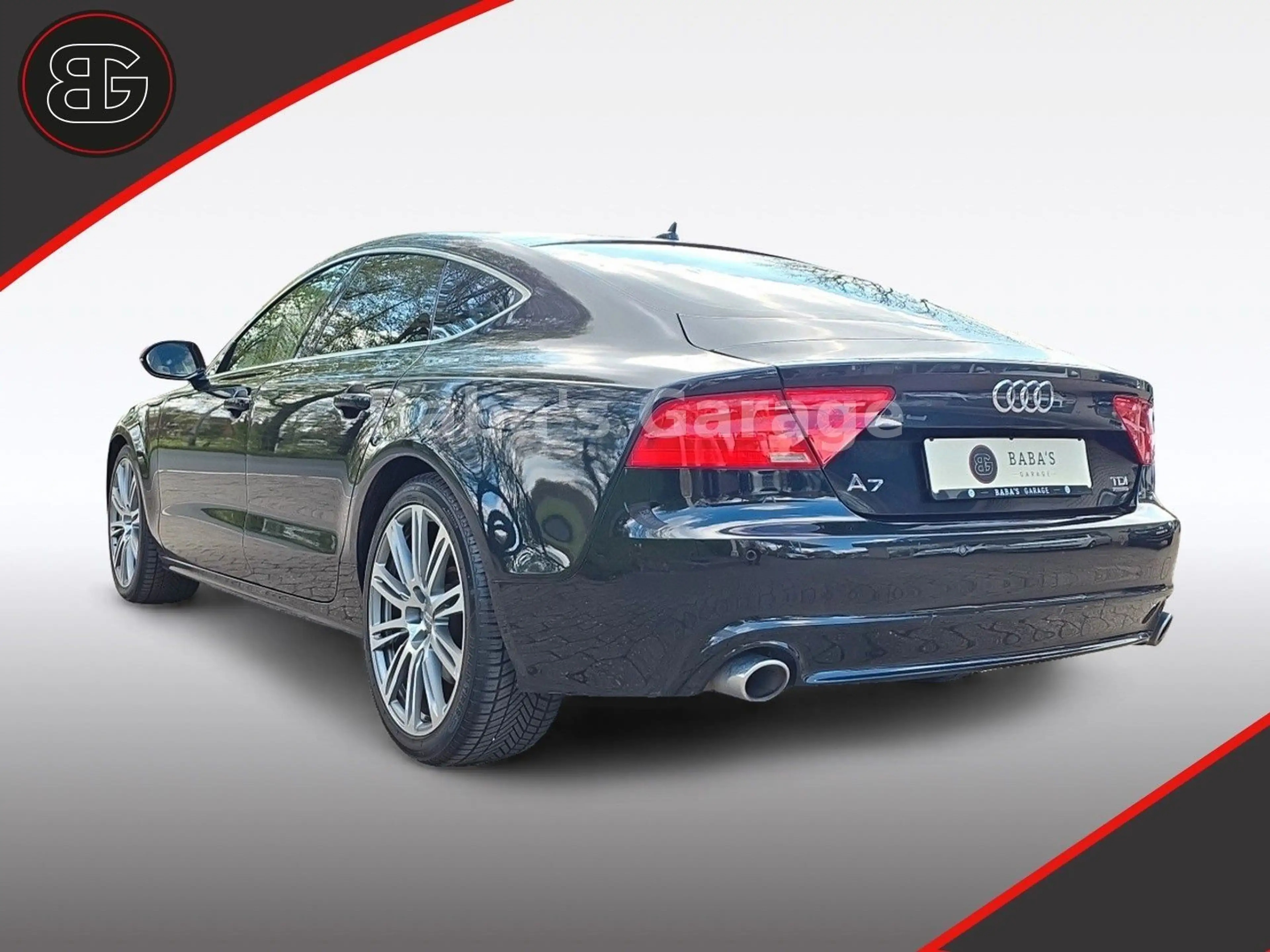 Audi A7 3.0 TDI quattro Navi LED CarPlay — photo 6