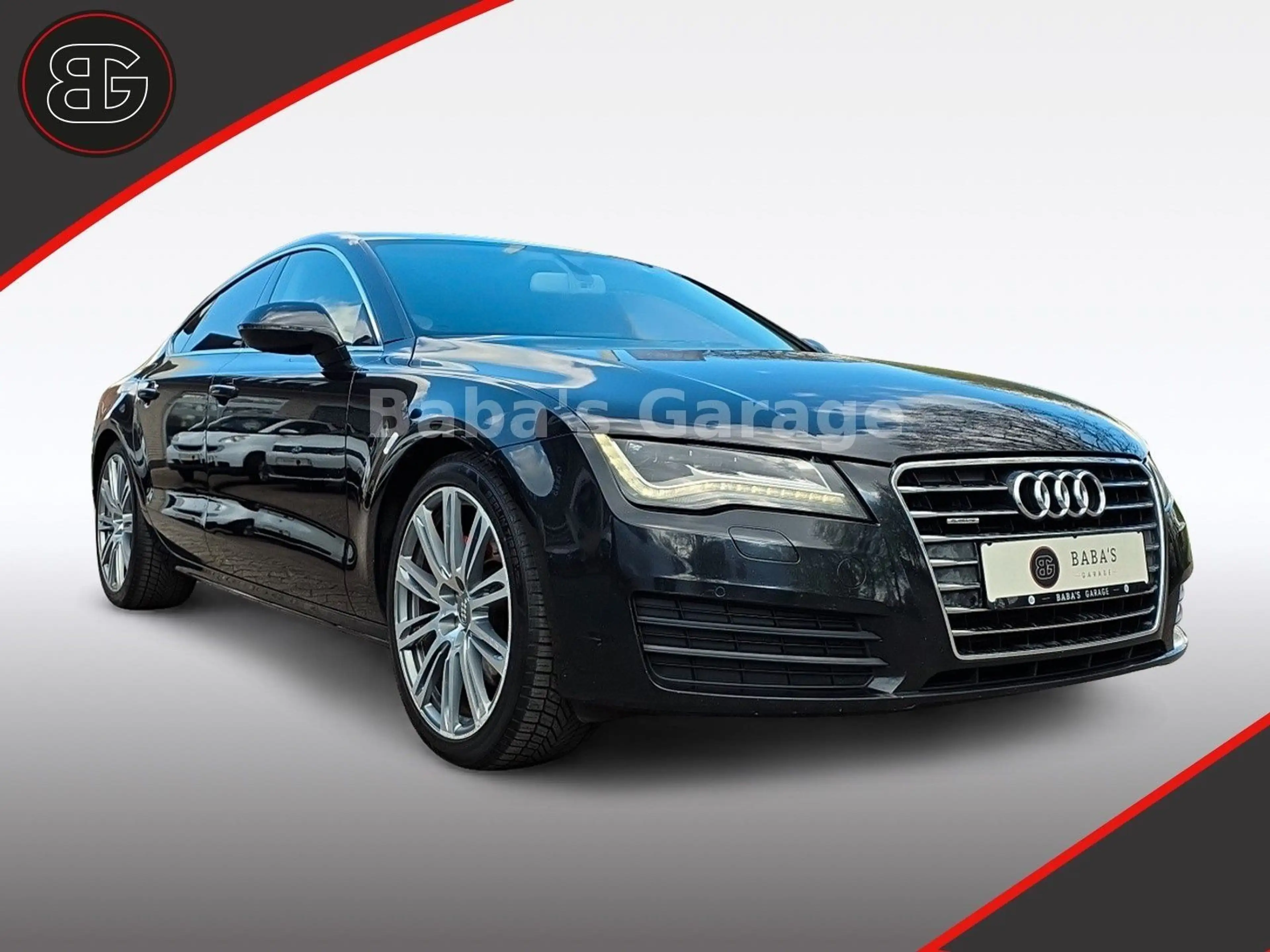 Audi A7 3.0 TDI quattro Navi LED CarPlay — photo 3