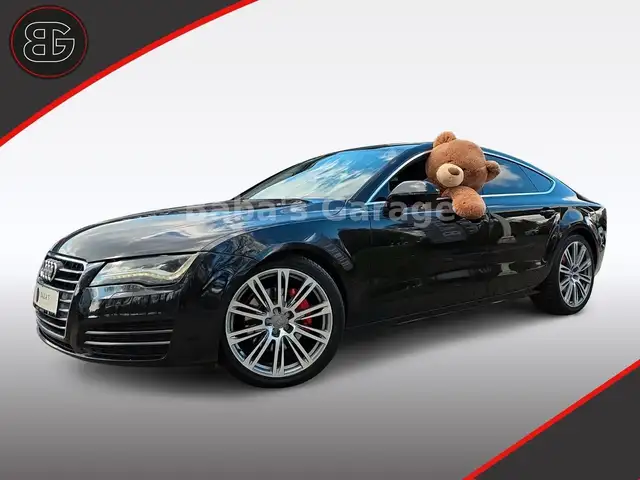 Audi A7 3.0 TDI quattro Navi LED CarPlay