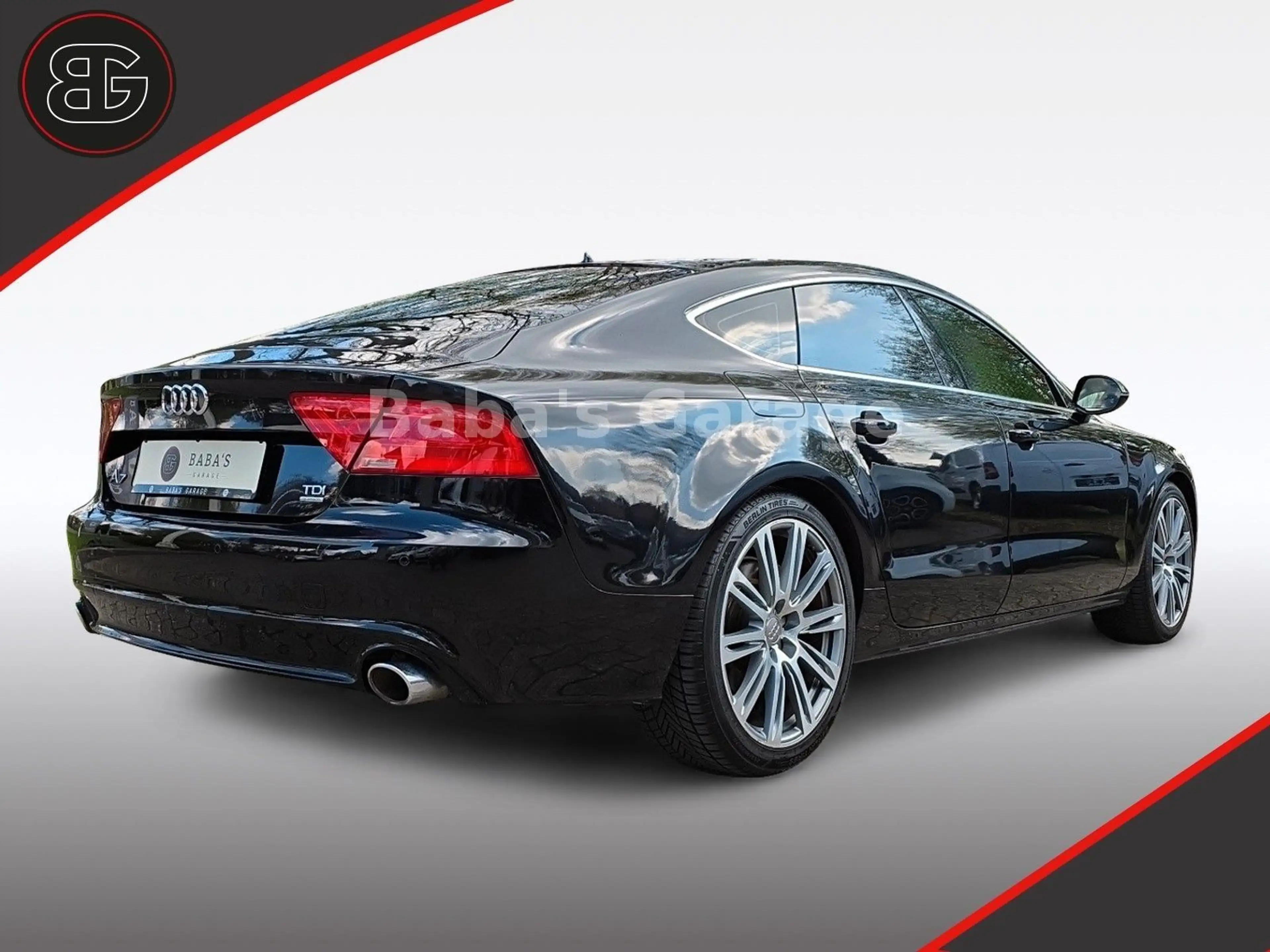 Audi A7 3.0 TDI quattro Navi LED CarPlay — photo 8