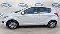 Hyundai i20 II 1.1 CRDI 75 Intuitive Blanc - thumbnail 2