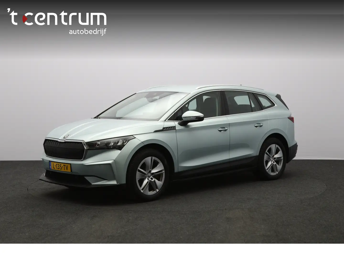 skoda enyaq
