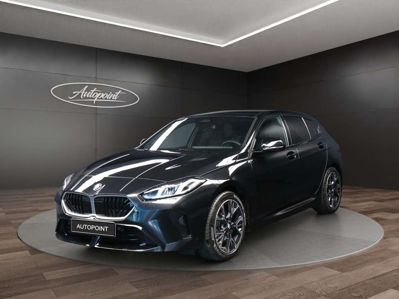 BMW 118 118d MSport aut.