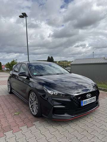 Imagine Hyundai i30 N Performance