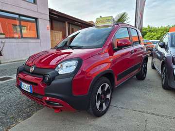 Panda 1.0 firefly hybrid Cross s