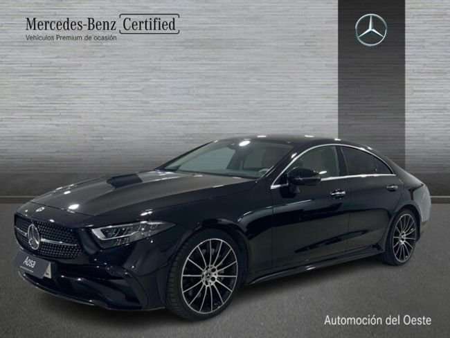 Mercedes-Benz CLS 300 d 4MATIC - foto 1