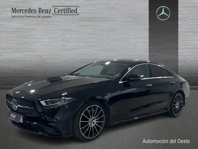 Mercedes-Benz CLS 300 d 4MATIC