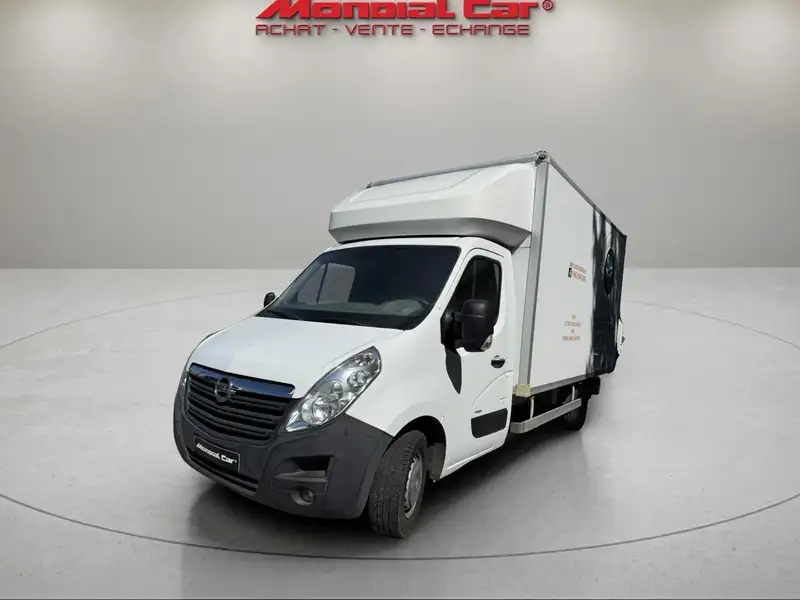 Opel Movano*Marchand ou export*