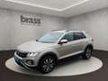 Volkswagen T-Roc Move 1.5 l TSI DSG *AHK* Silber - thumbnail 1