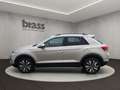 Volkswagen T-Roc Move 1.5 l TSI DSG *AHK* Silber - thumbnail 2