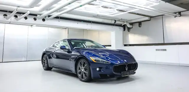 Maserati GranTurismo GranTurismo S