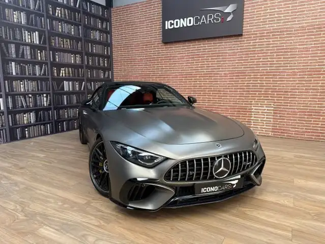 Mercedes-Benz SL 63 AMG Aut.
