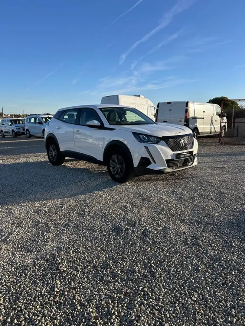 Peugeot 2008 Active Pack BlueHDI 81kW (110CV) Blanco - 1