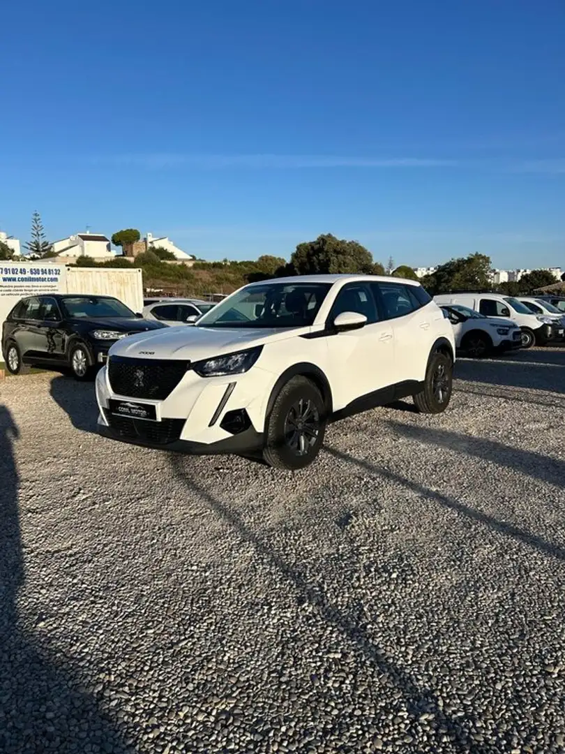 Peugeot 2008 Active Pack BlueHDI 81kW (110CV) Blanco - 2