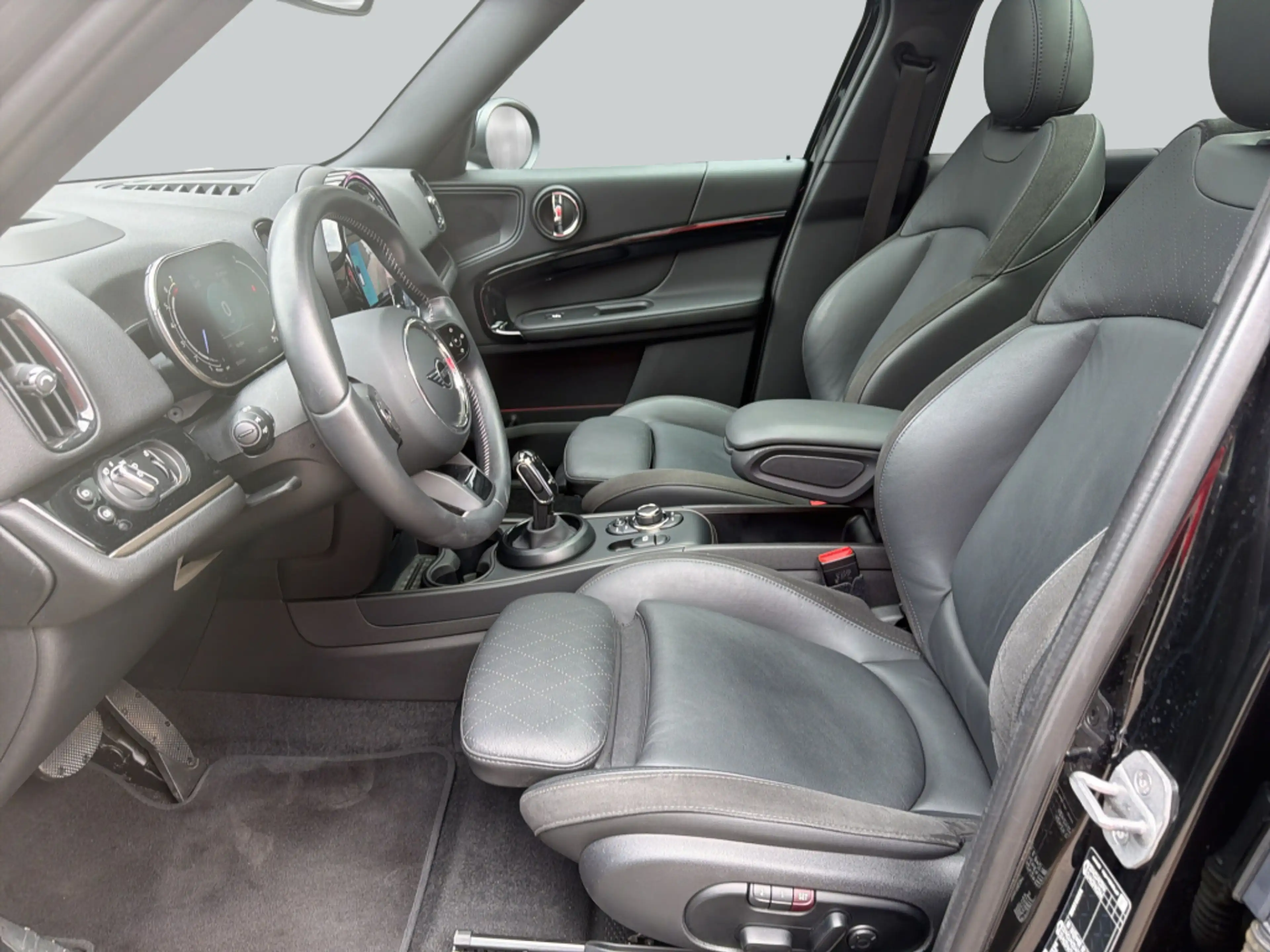 MINI Cooper S Countryman Cooper S Countryman Aut. Classic Trim Pano HeadUp — photo 10