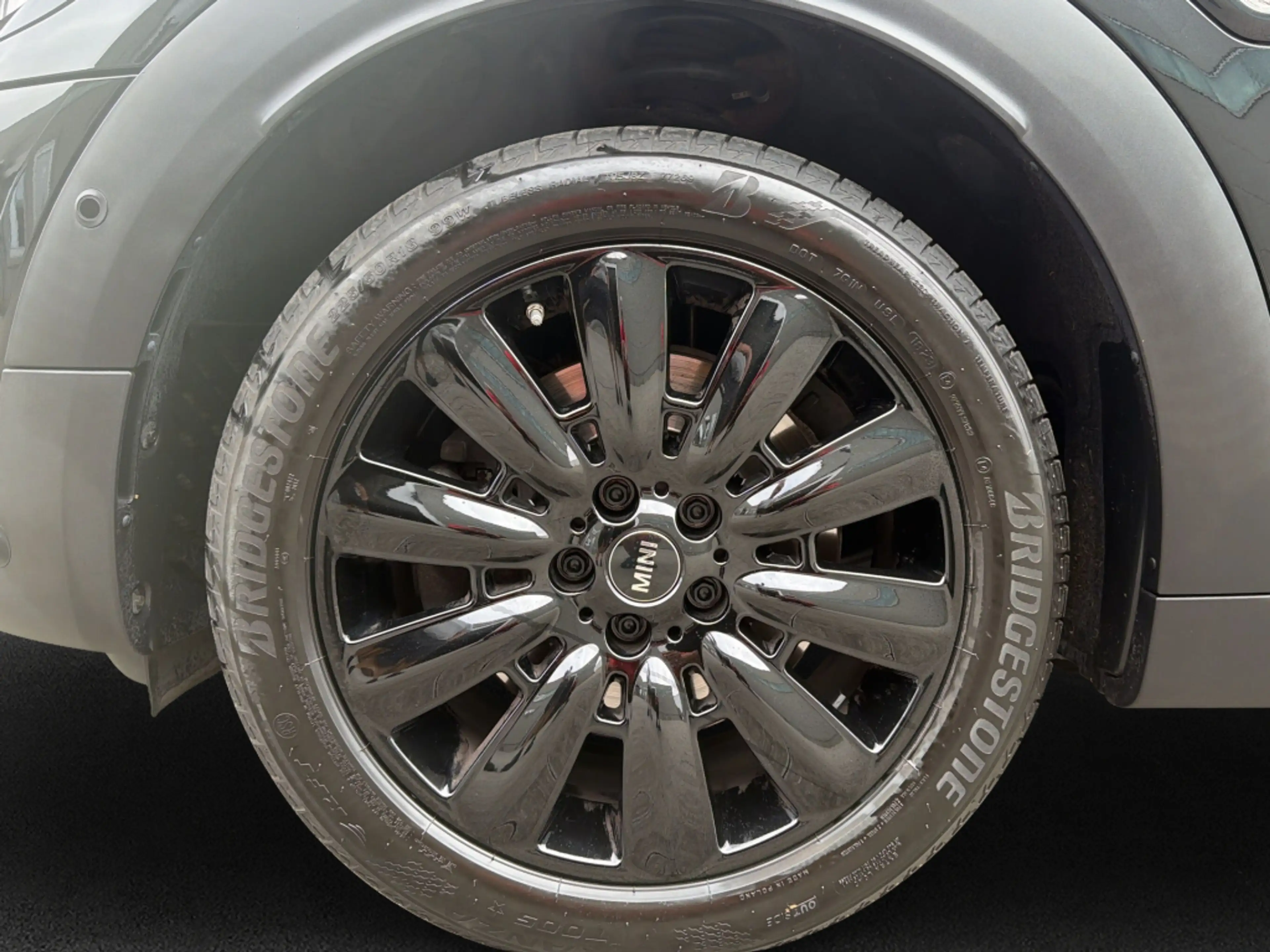 MINI Cooper S Countryman Cooper S Countryman Aut. Classic Trim Pano HeadUp — photo 8