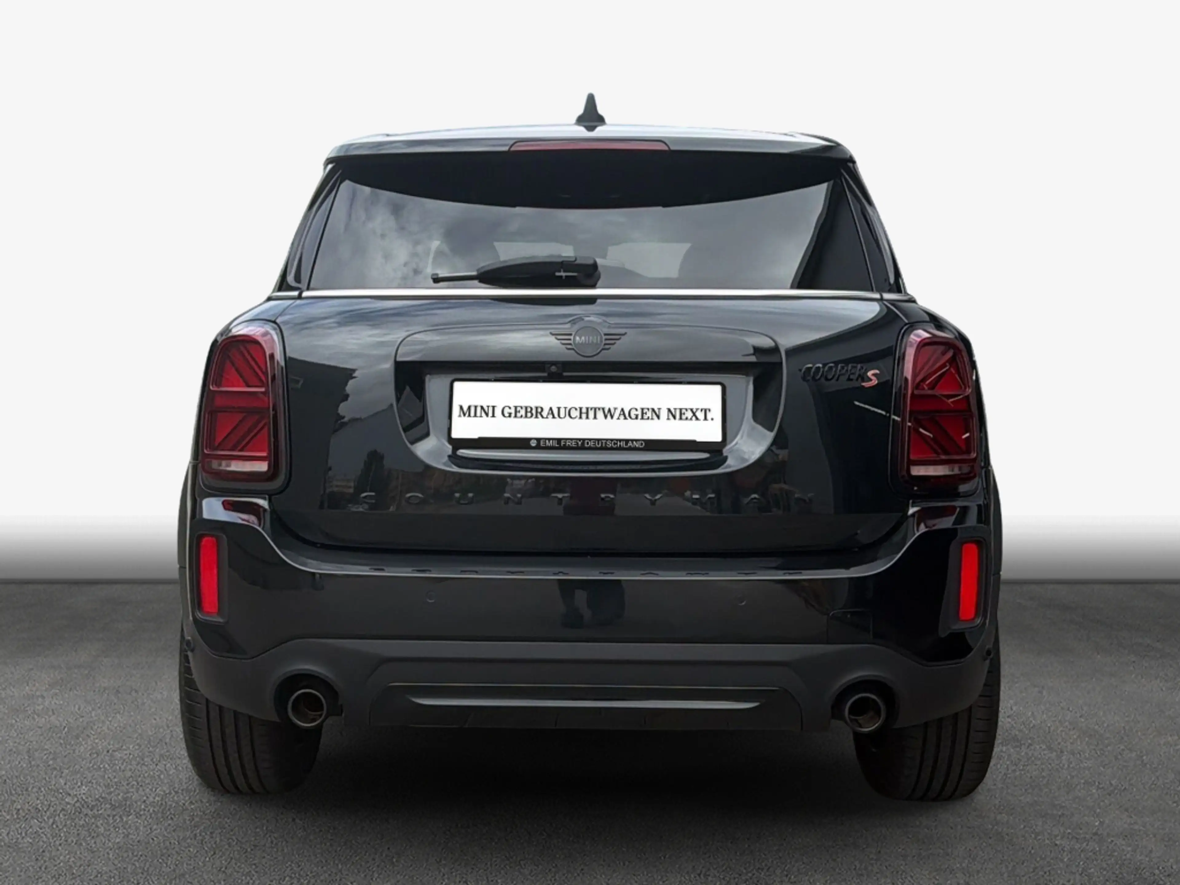 MINI Cooper S Countryman Cooper S Countryman Aut. Classic Trim Pano HeadUp — photo 6