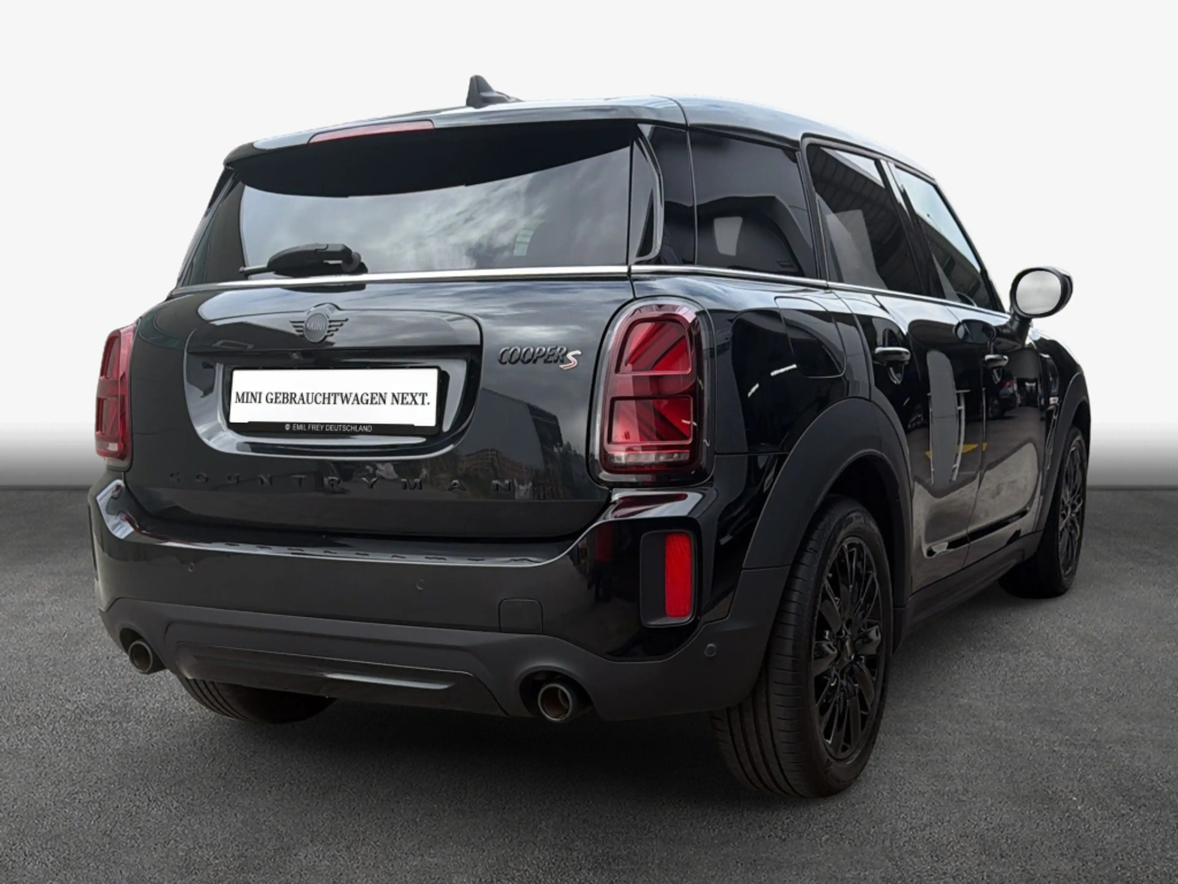 MINI Cooper S Countryman Cooper S Countryman Aut. Classic Trim Pano HeadUp — photo 2