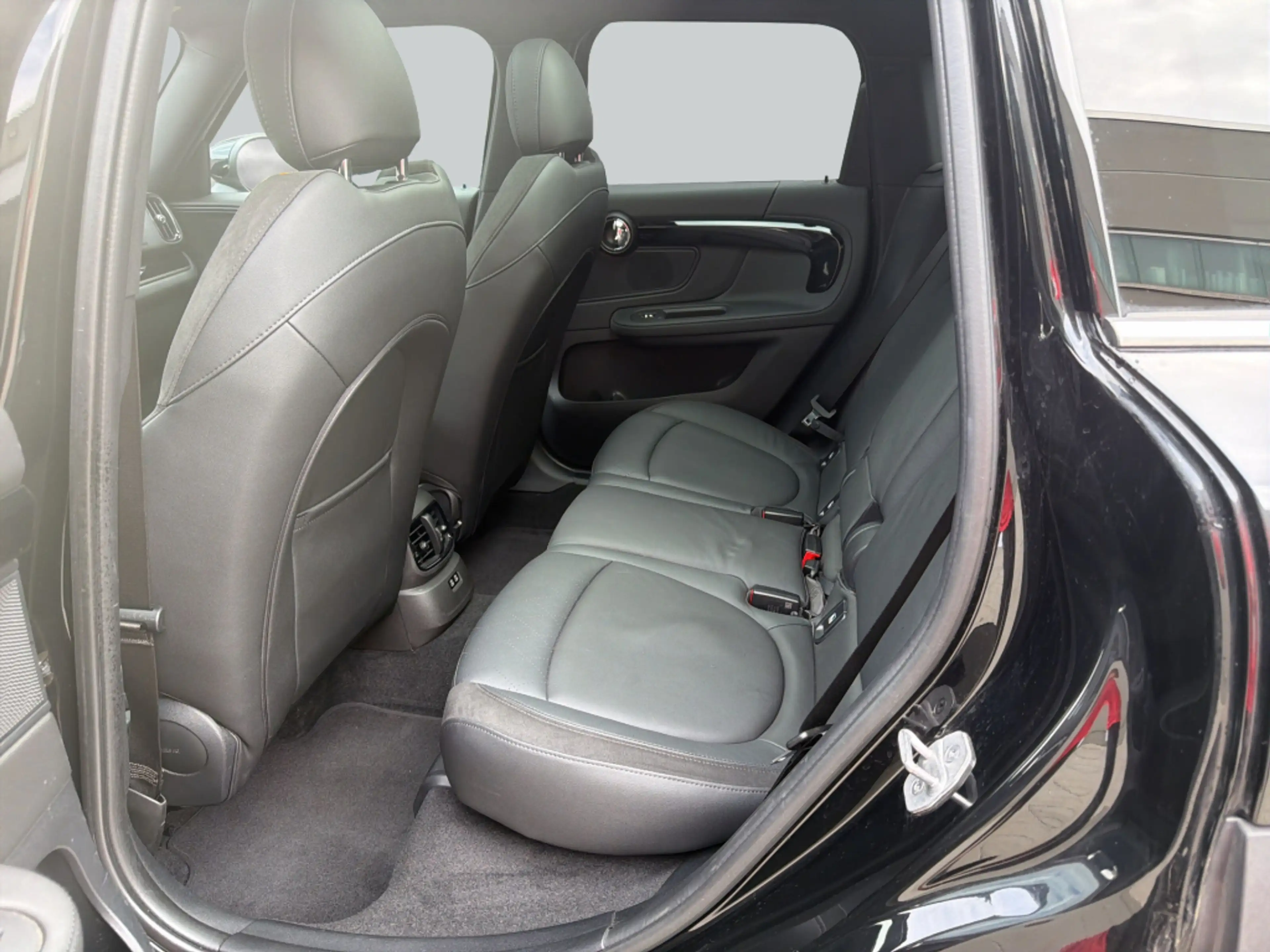 MINI Cooper S Countryman Cooper S Countryman Aut. Classic Trim Pano HeadUp — photo 12