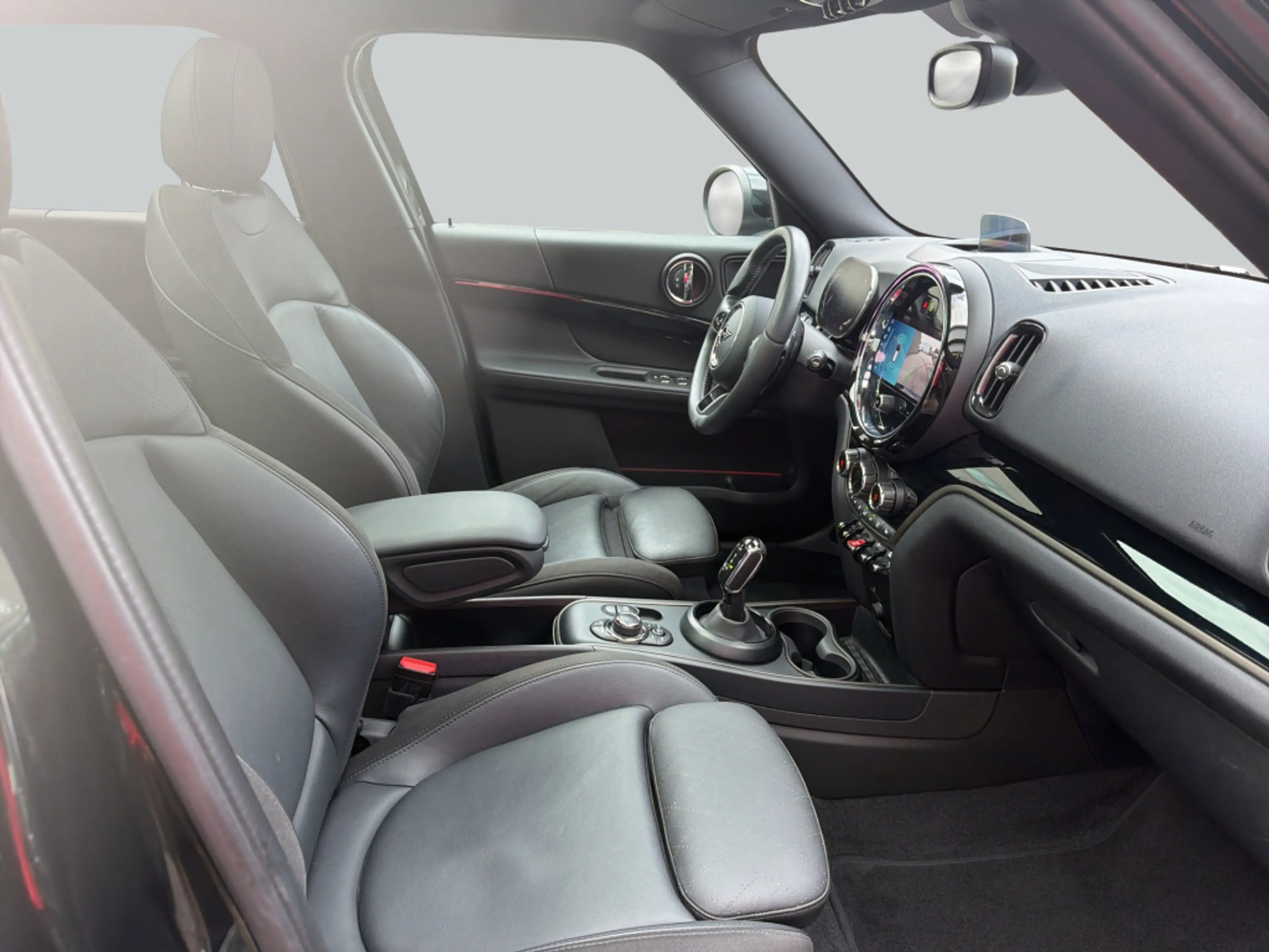 MINI Cooper S Countryman Cooper S Countryman Aut. Classic Trim Pano HeadUp — photo 13