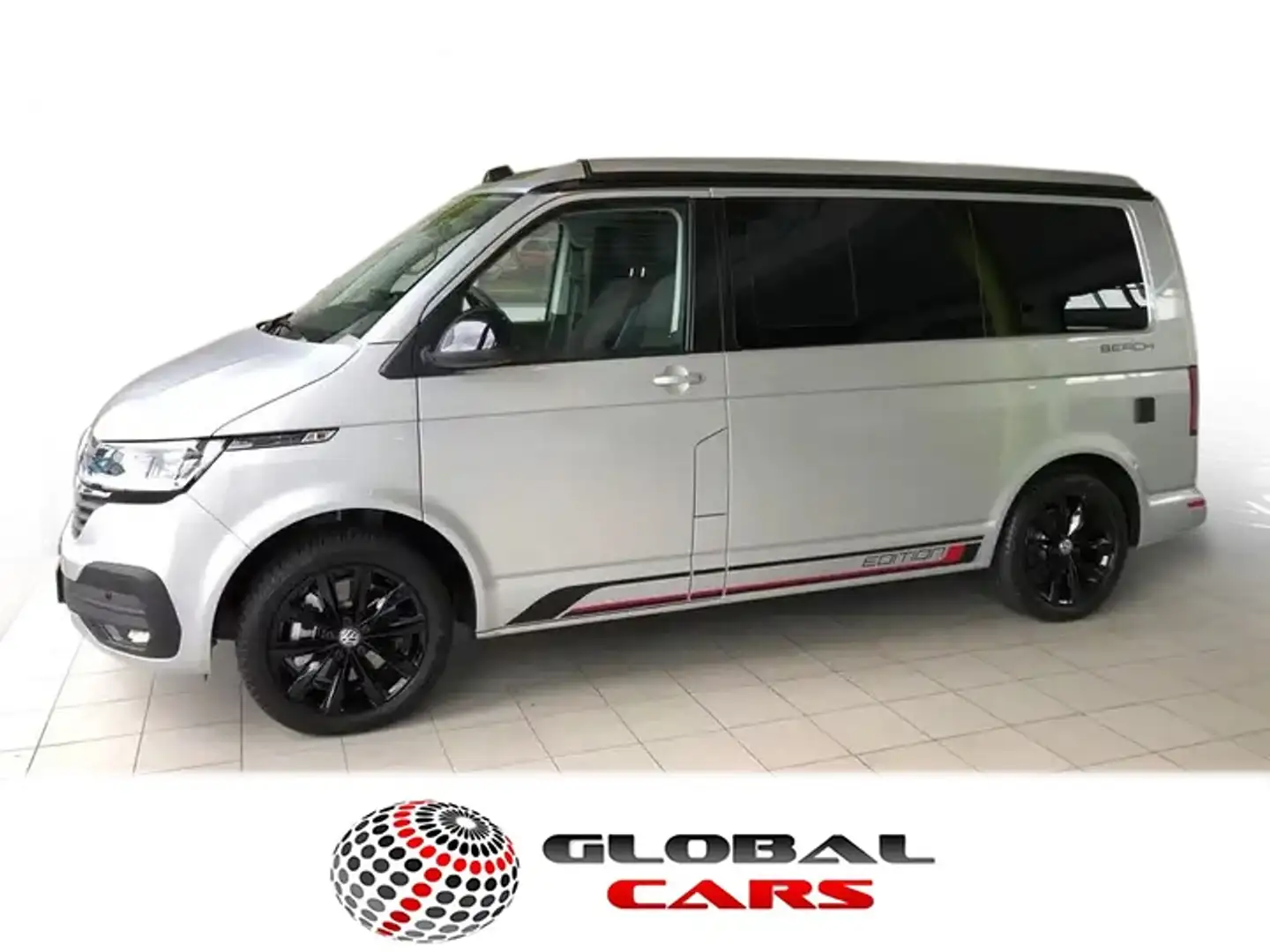 Volkswagen T6.1 Multivan California Beach 2.0 tdi 4motion 204cv dsg Argent - 1