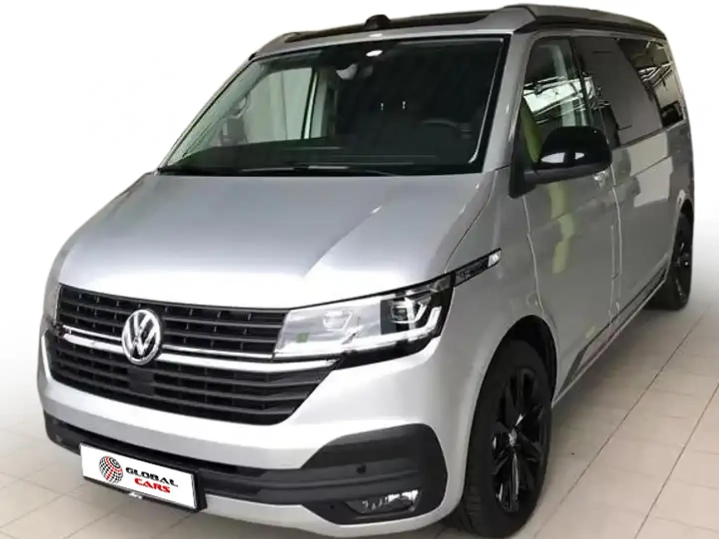 Volkswagen T6.1 Multivan California Beach 2.0 tdi 4motion 204cv dsg Argent - 2