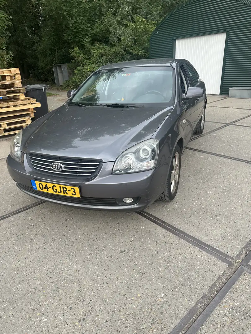 Kia Magentis 2.7 V6 X-clusive Gris - 1