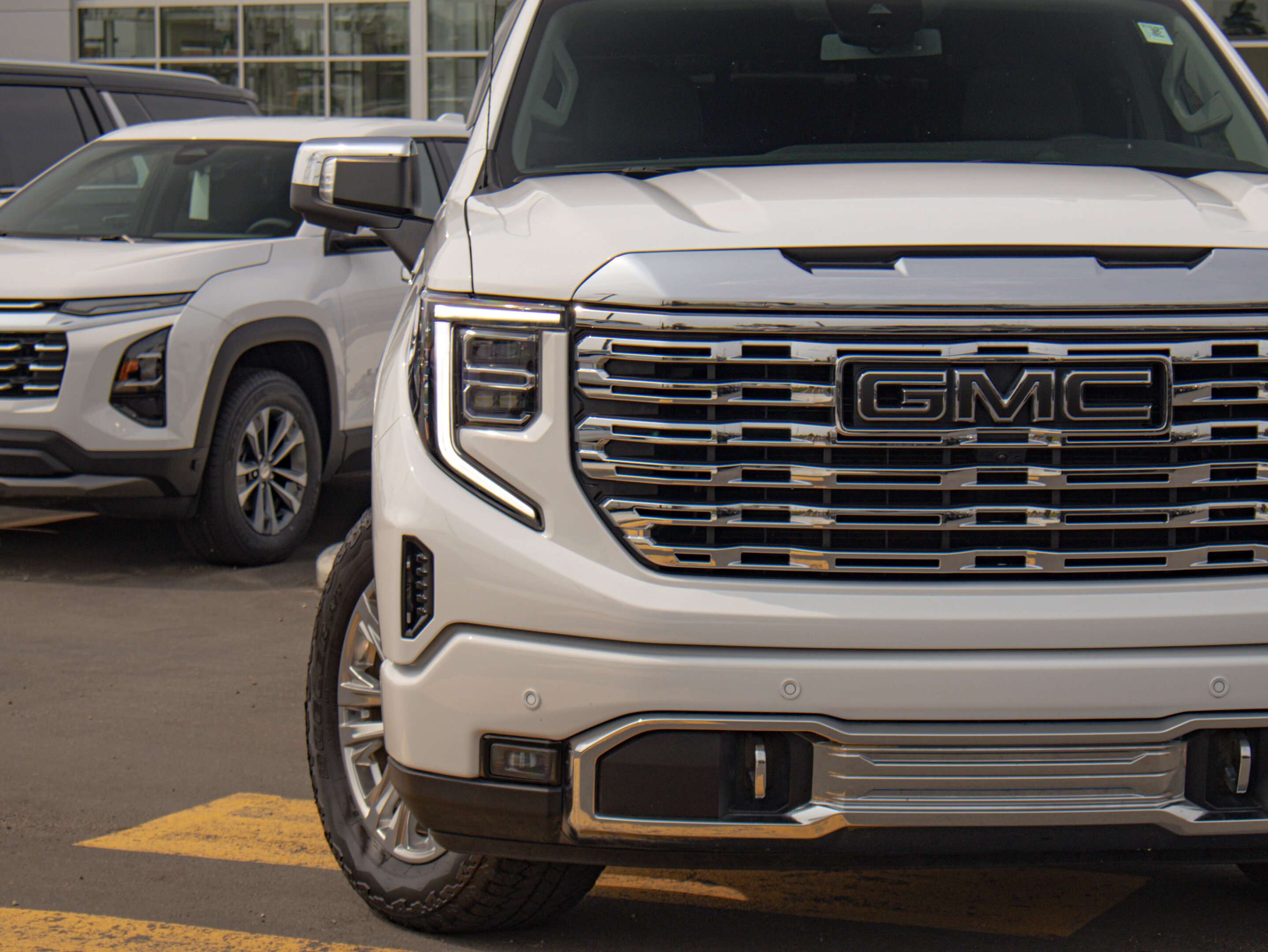 2024 GMC Sierra 1500 Denali 5.3L | Power Sunroof — снимка 1