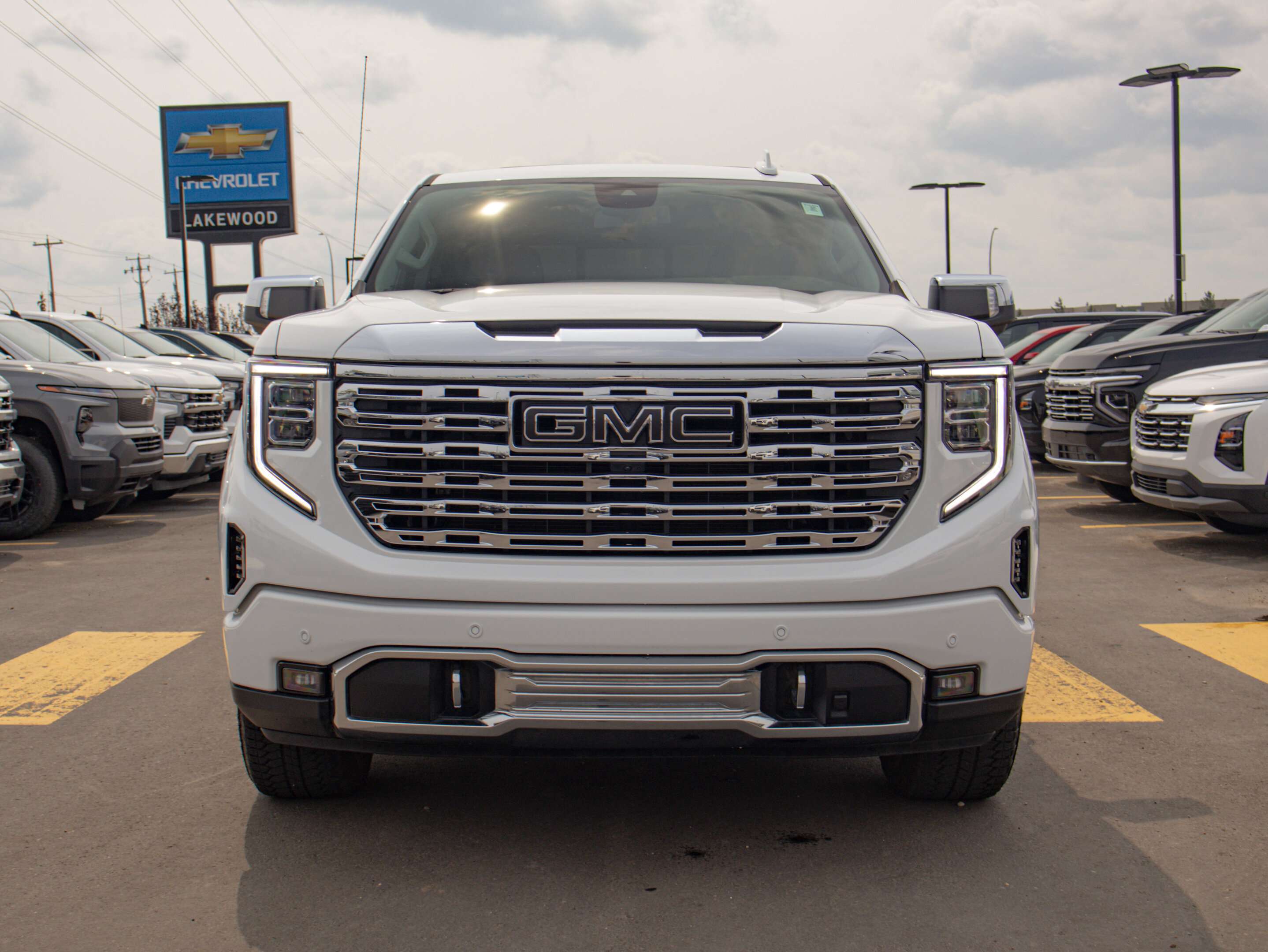 2024 GMC Sierra 1500 Denali 5.3L | Power Sunroof — снимка 1