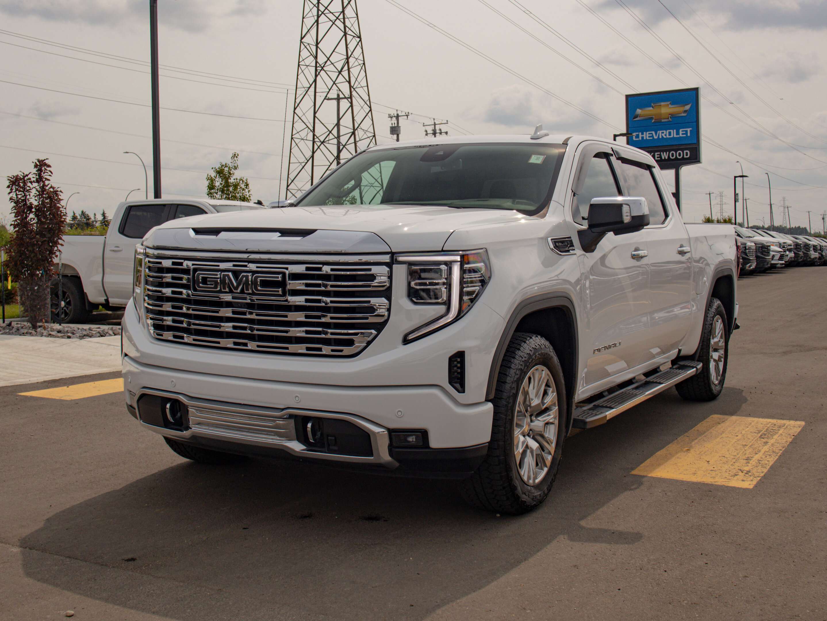 2024 GMC Sierra 1500 Denali 5.3L | Power Sunroof — снимка 1