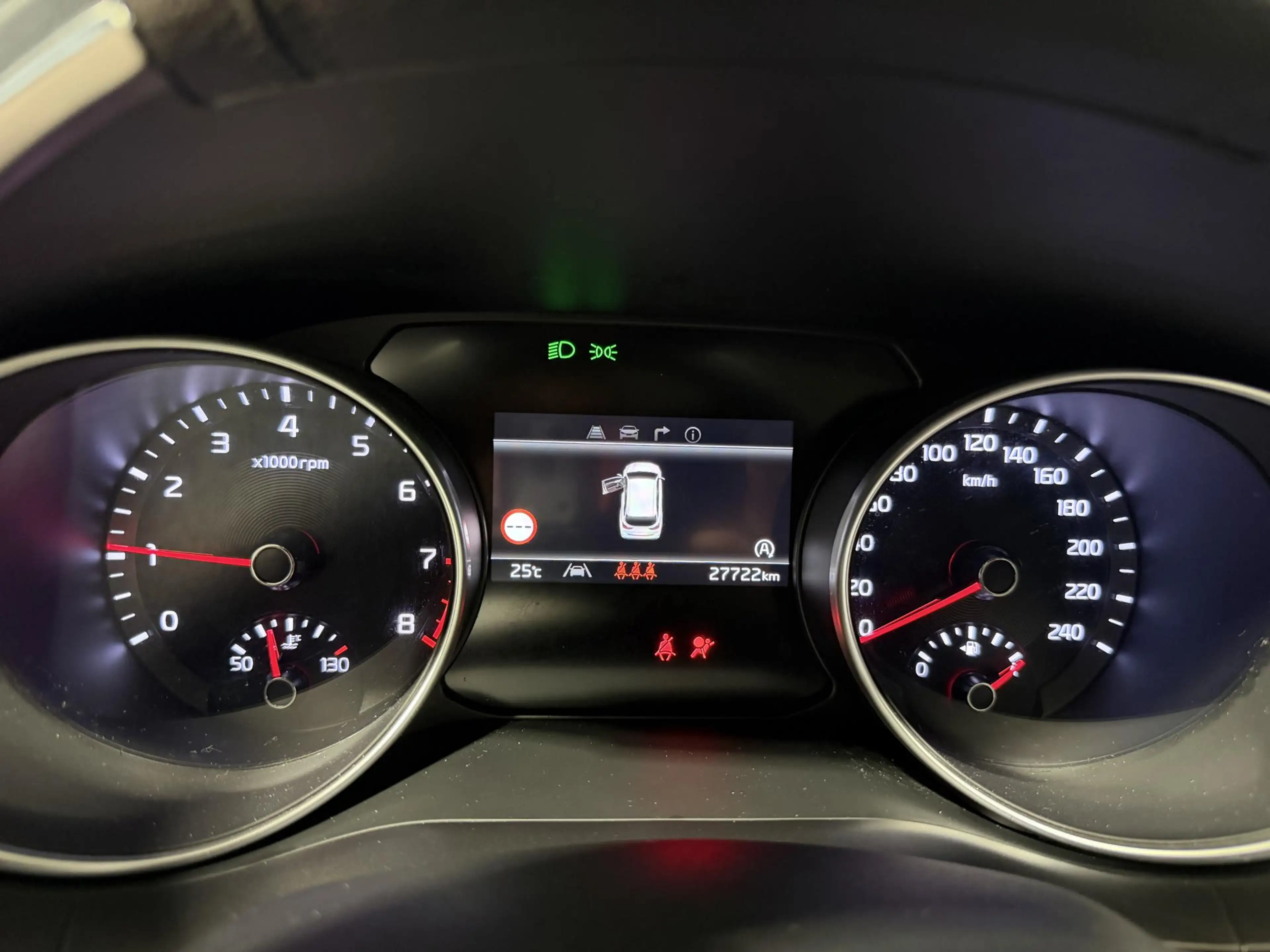 Kia Ceed SW / cee'd SW Sportswagon 1.5 T-GDi DynamicLine Trekhaak, Apple — photo 9