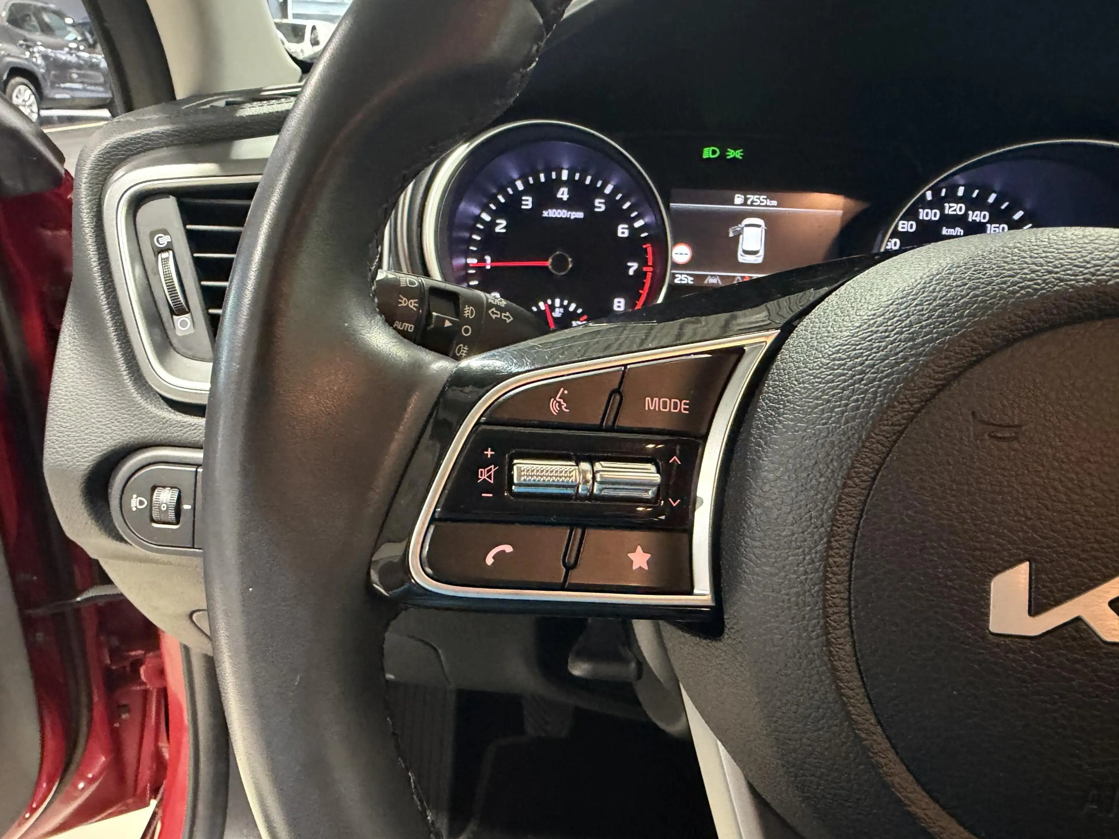 Kia Ceed SW / cee'd SW Sportswagon 1.5 T-GDi DynamicLine Trekhaak, Apple — photo 11