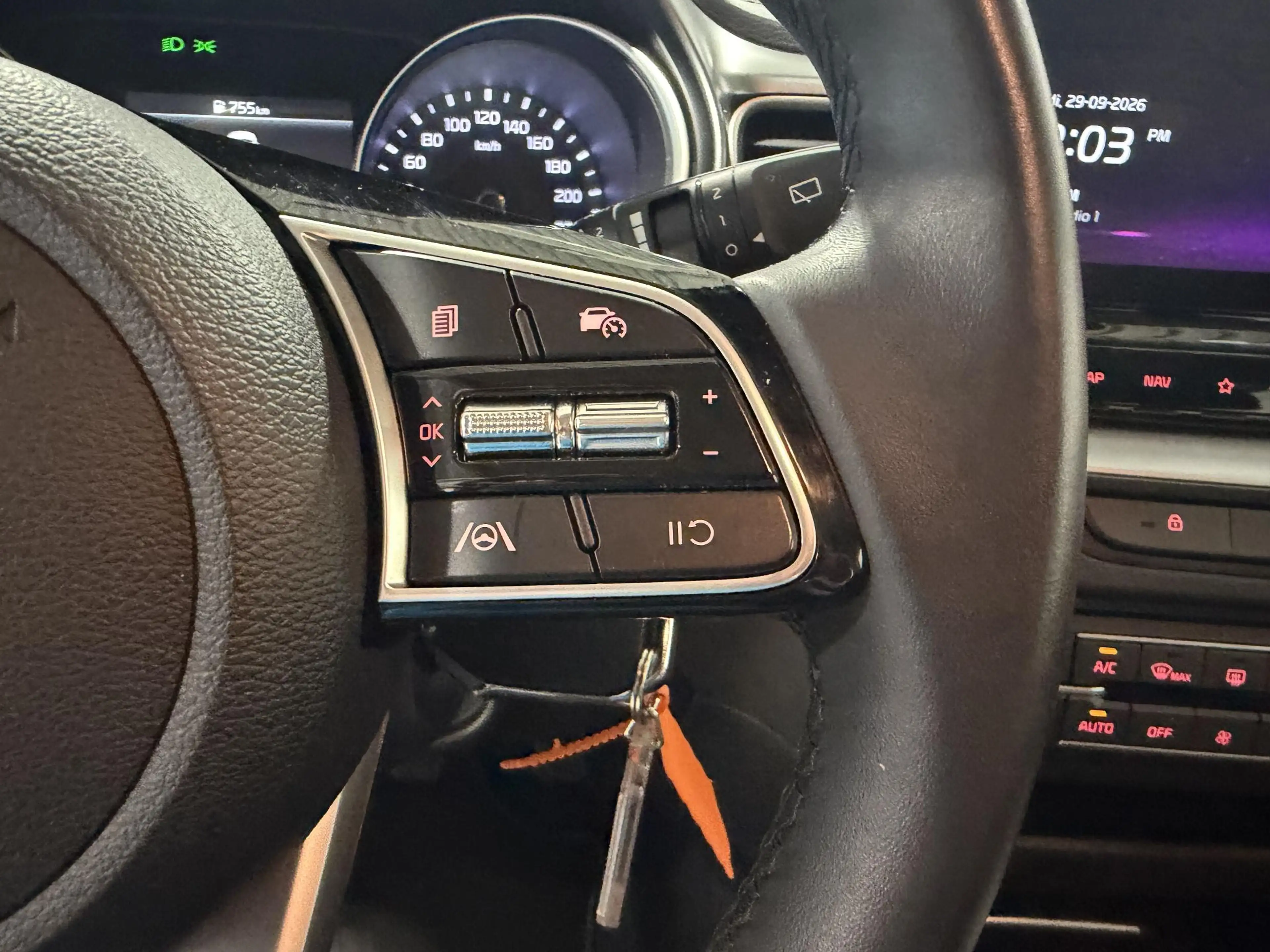 Kia Ceed SW / cee'd SW Sportswagon 1.5 T-GDi DynamicLine Trekhaak, Apple — photo 12