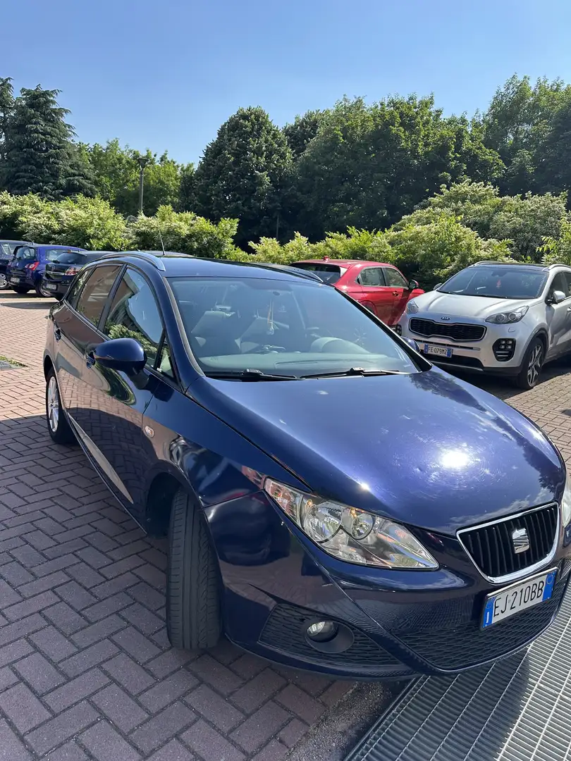 SEAT Ibiza ST 1.6 TDI CR Style - 1