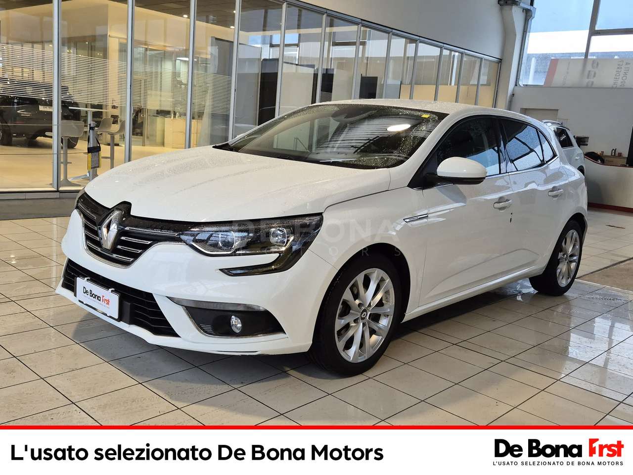 Renault Megane 1.5 dci energy zen 110cv