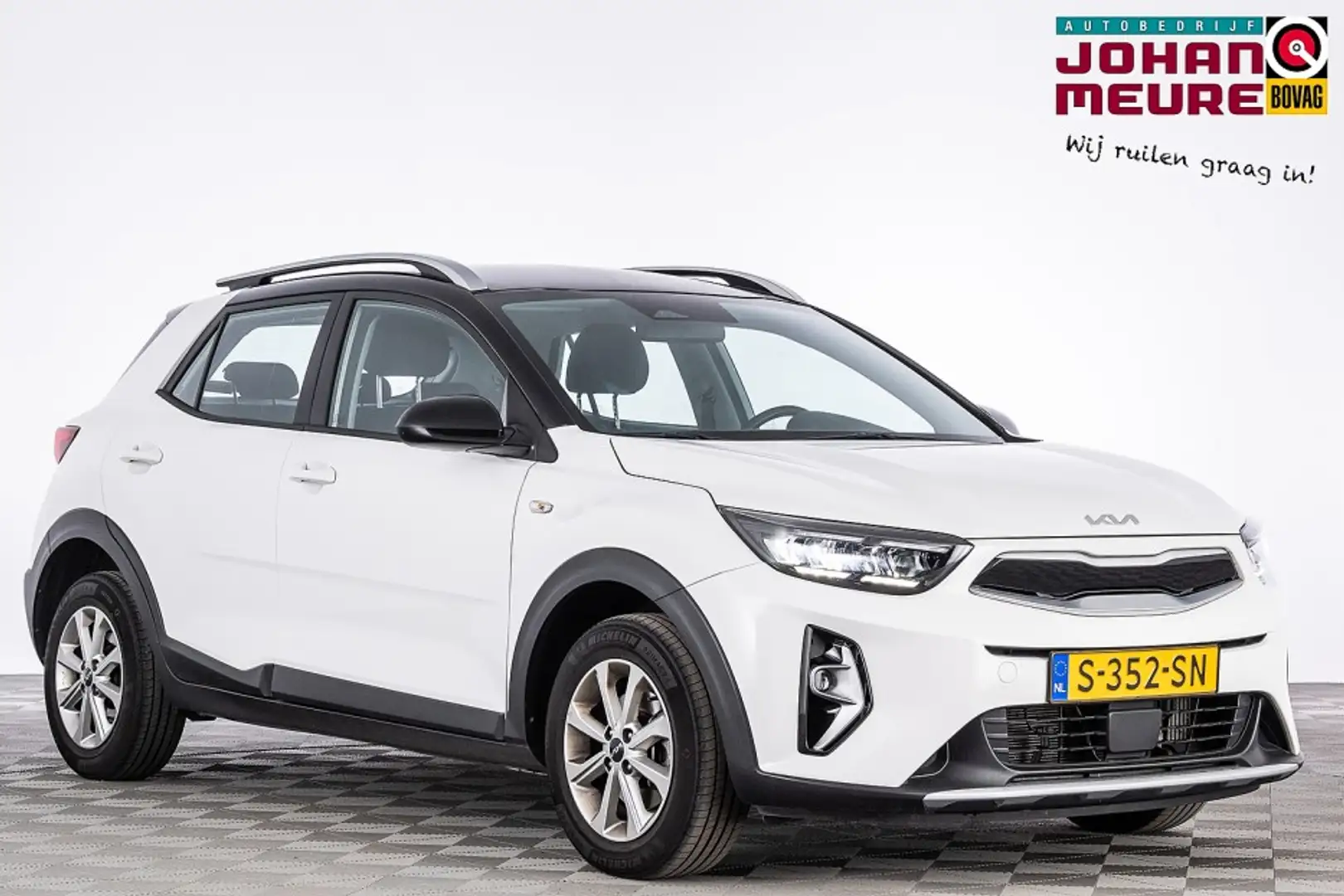 kia stonic