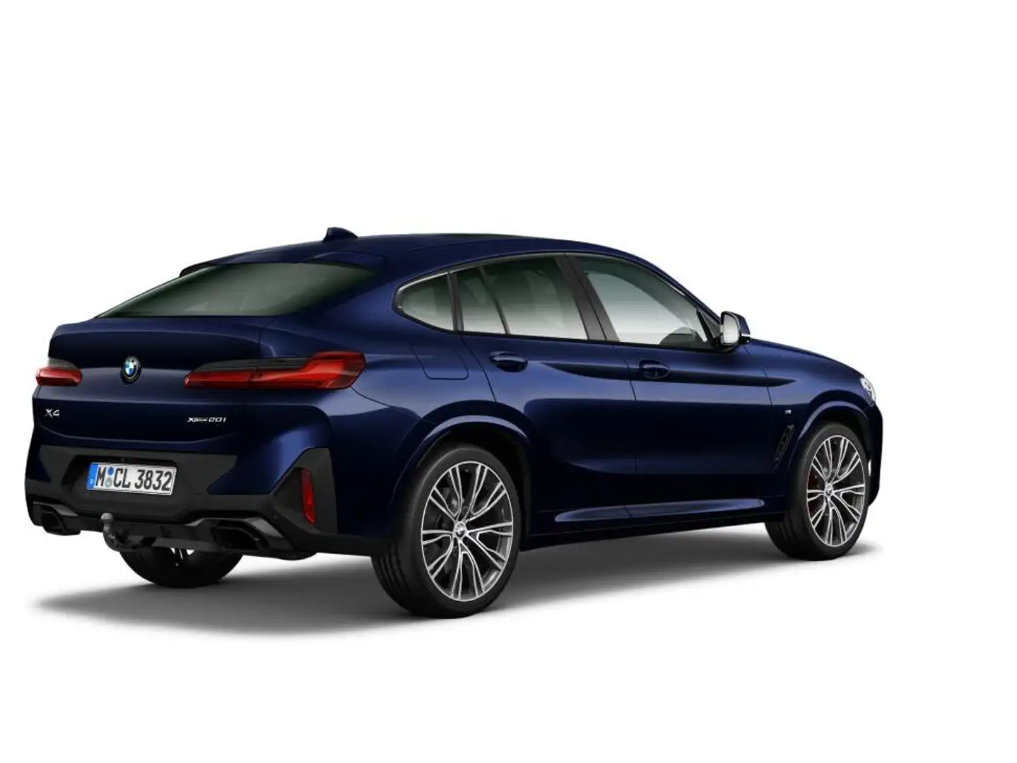 BMW X4 xDrive20i Business Edition Plus High Executive | S Bleu - 2