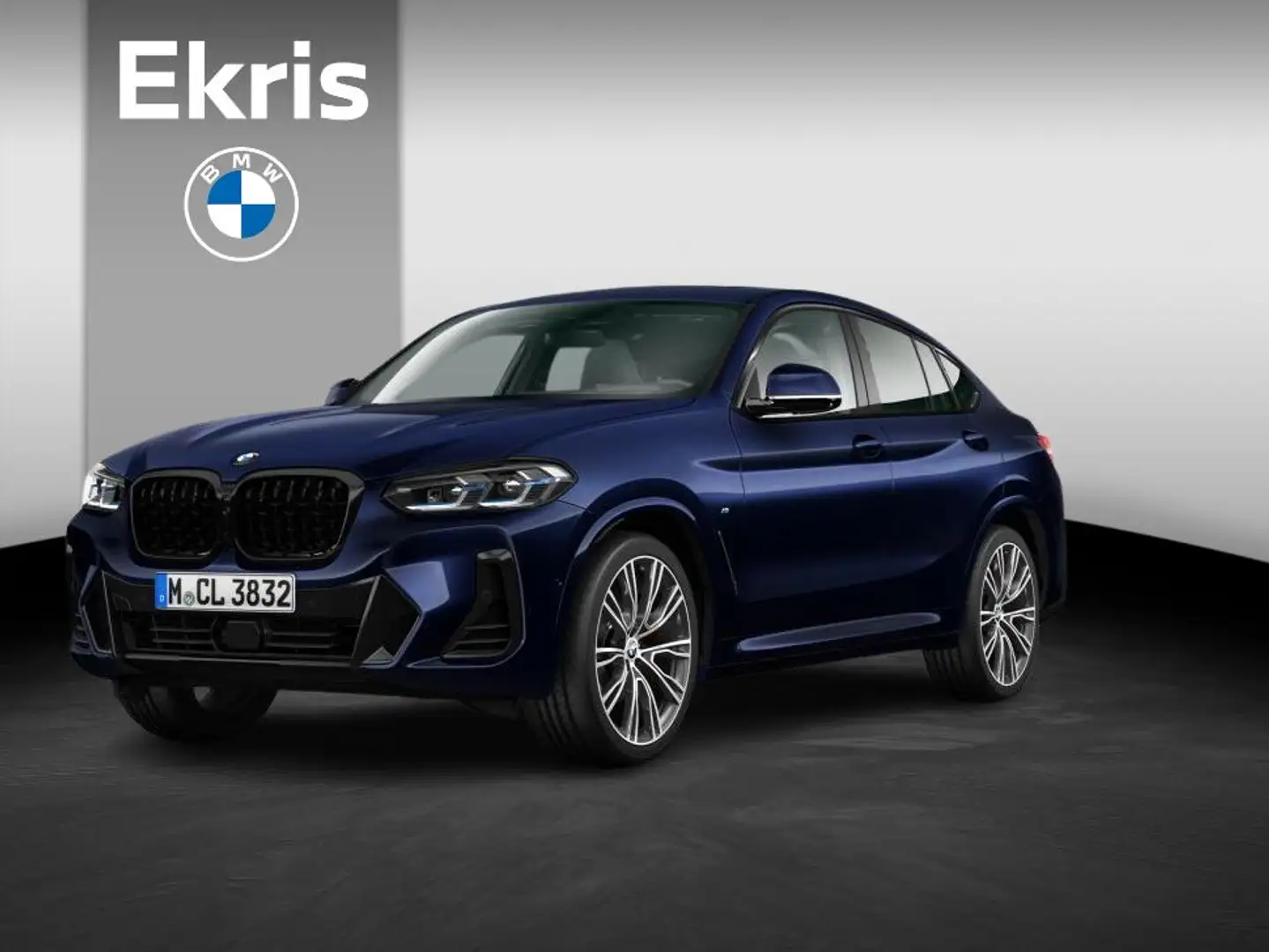 BMW X4 xDrive20i Business Edition Plus High Executive | S Bleu - 1