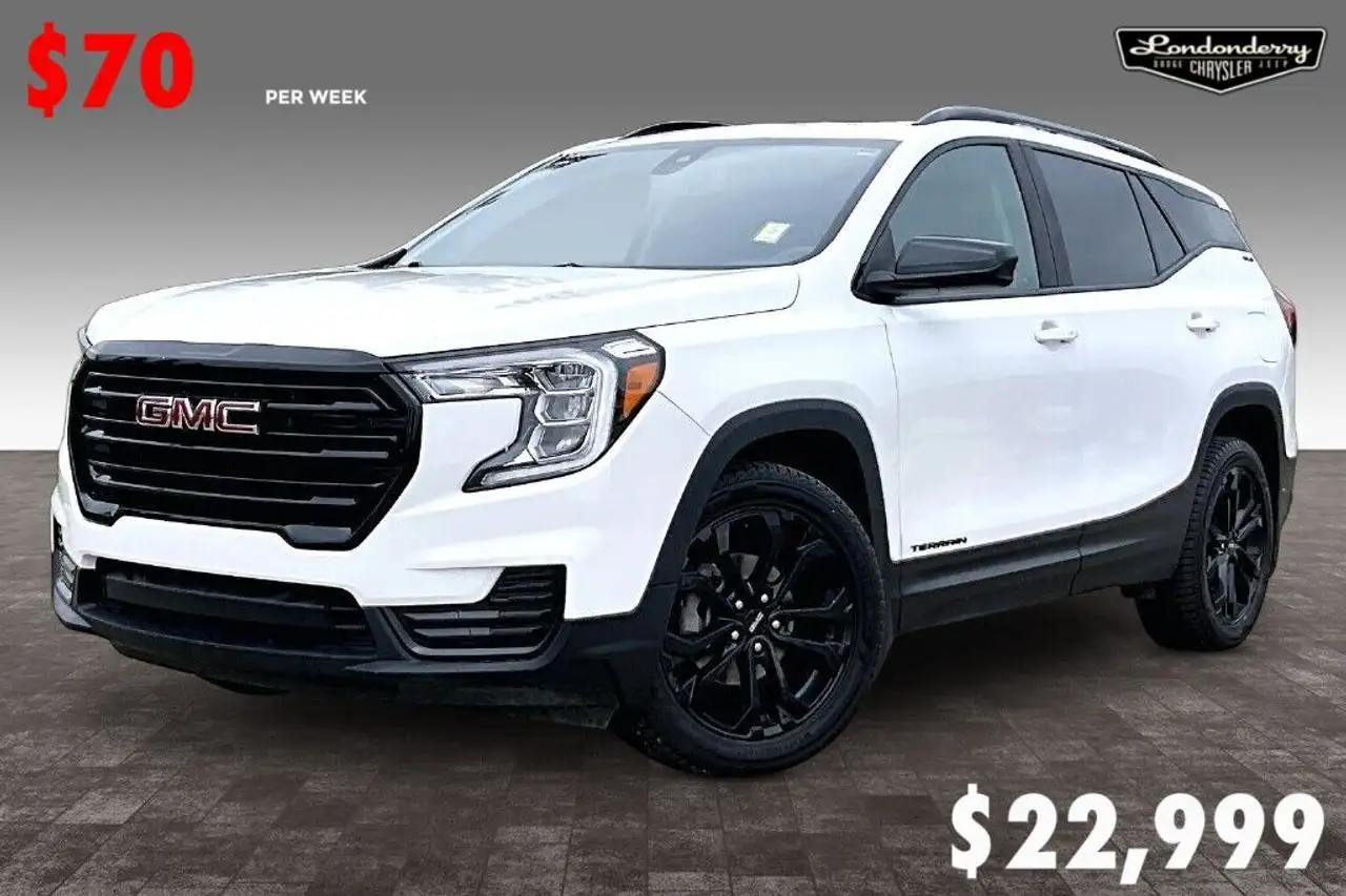 2022 GMC Terrain