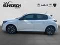 Peugeot 208 Style Hybrid 110PS DSG LED Android/CarPlay SHZ Sch Blanc - thumbnail 2