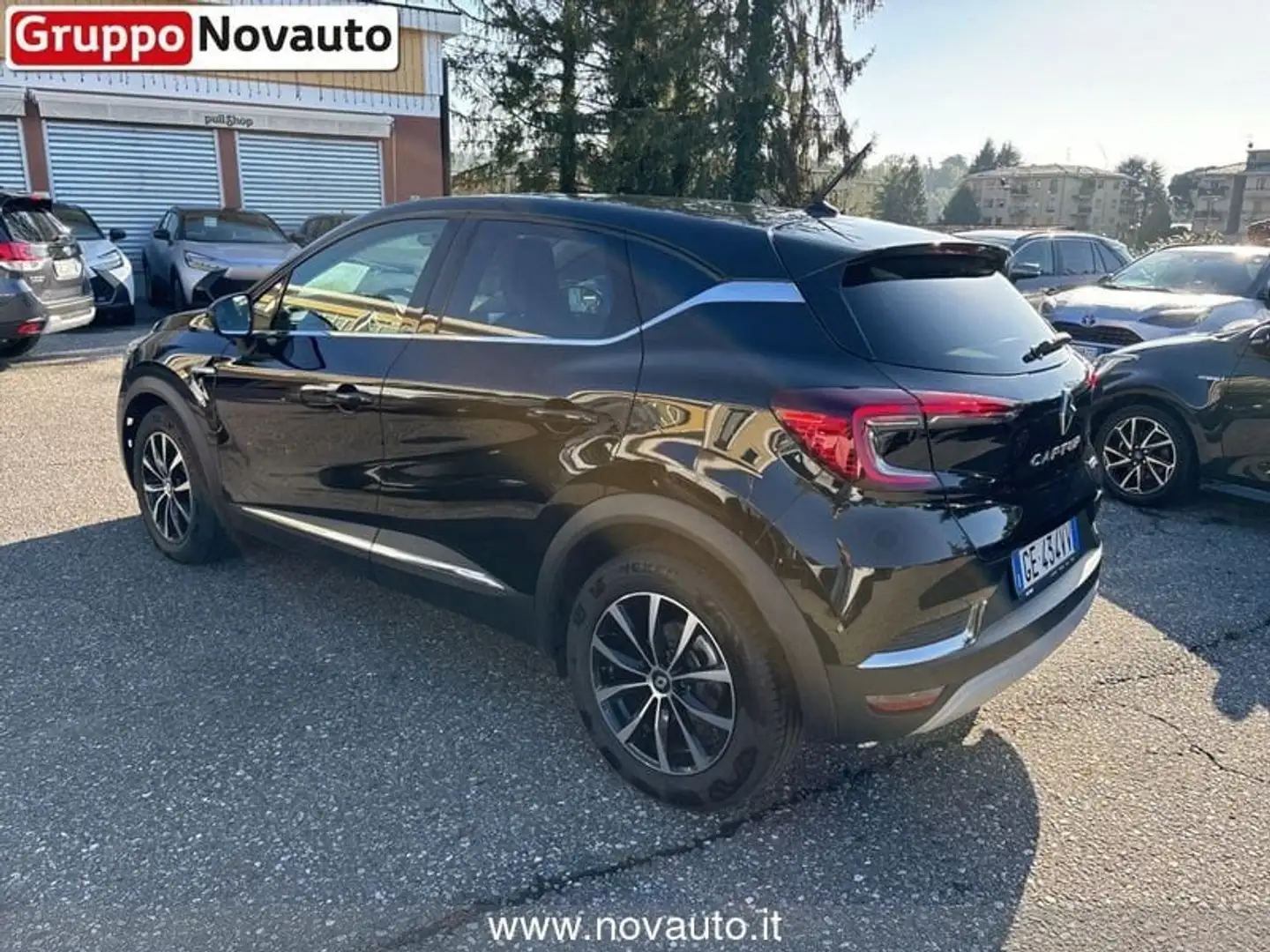 Renault Captur Hybrid E-Tech 145 CV Intens - 2