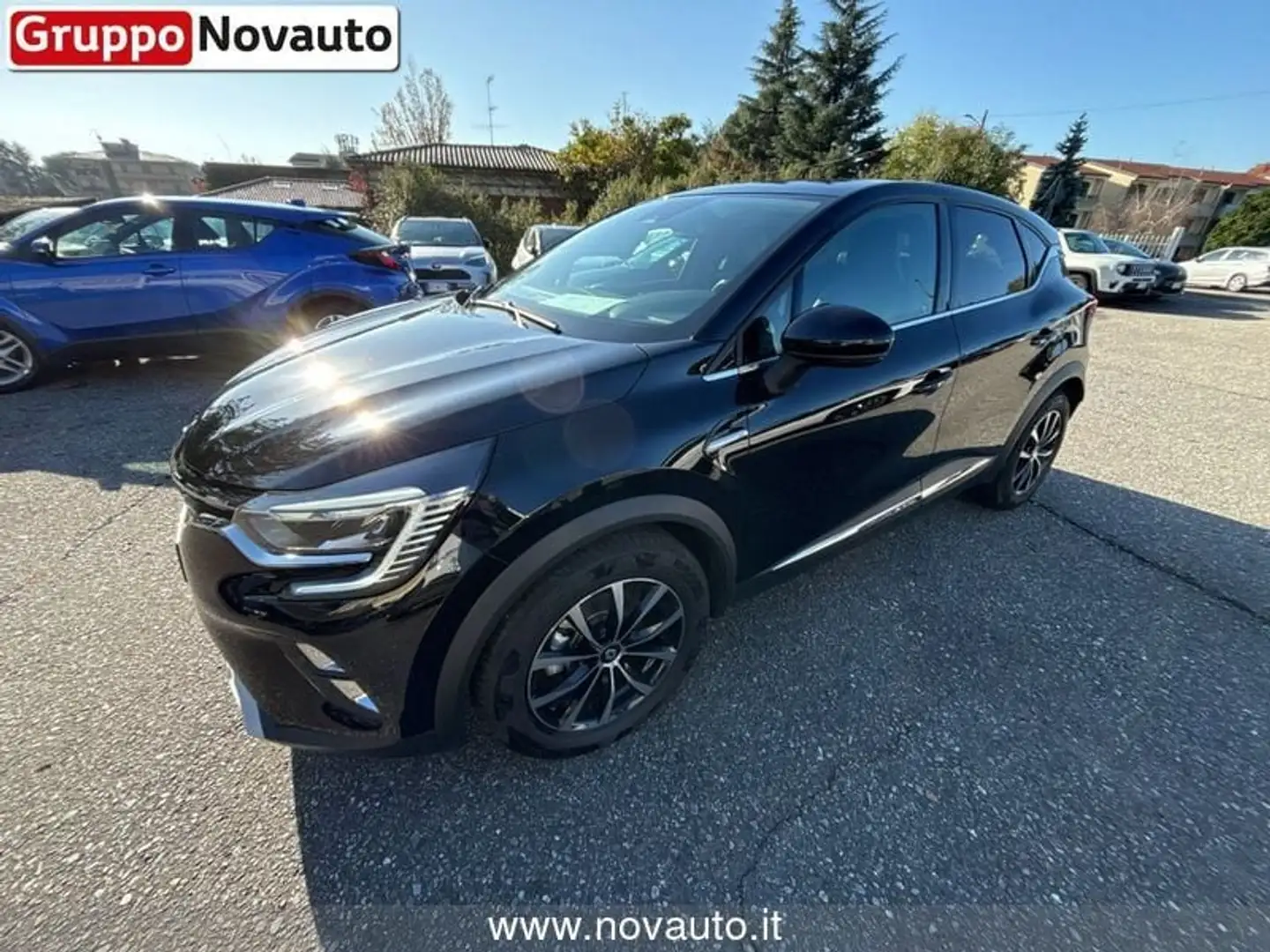 Renault Captur Hybrid E-Tech 145 CV Intens - 1