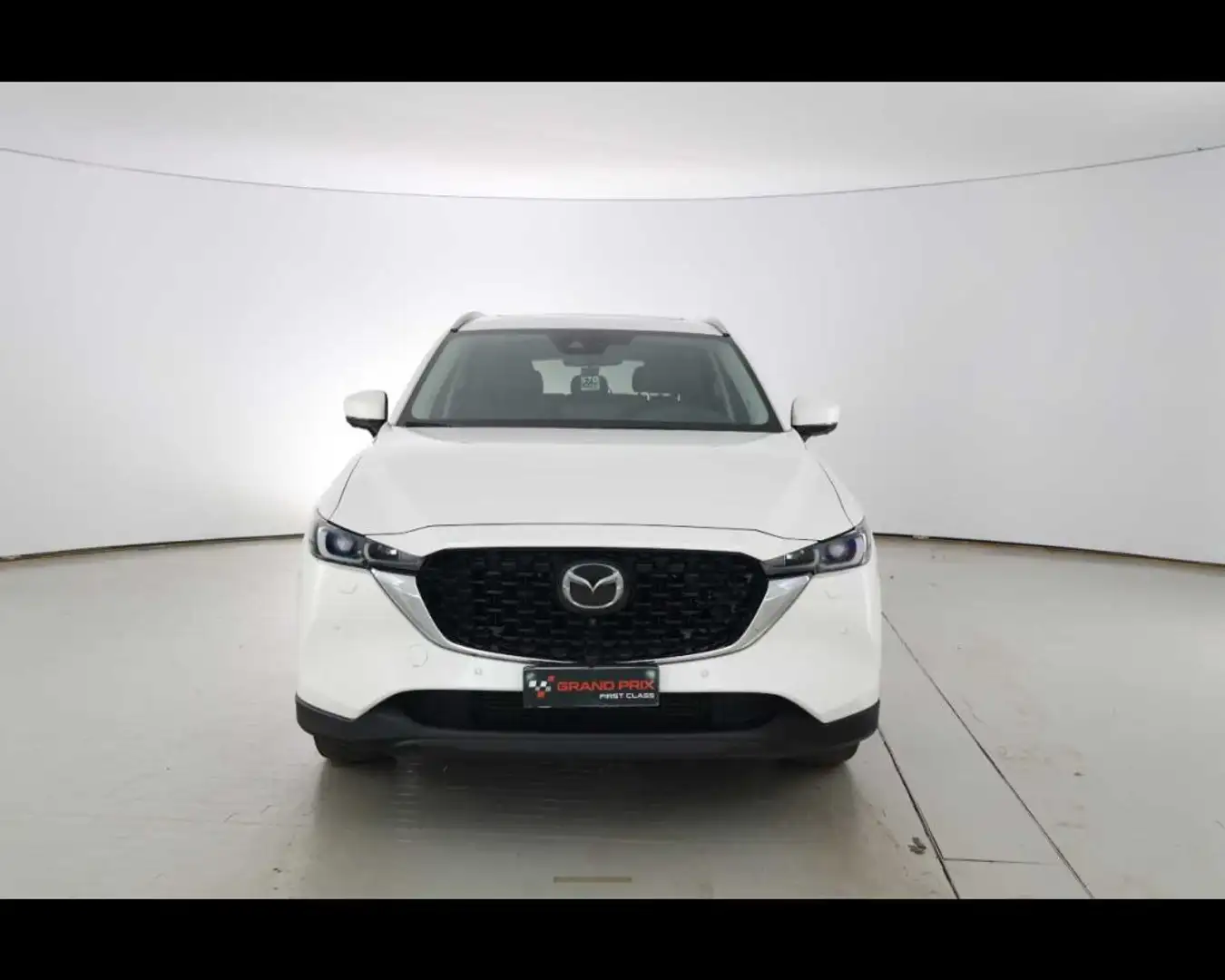Mazda CX-5 2.2L Skyactiv-D 184 CV aut. AWD Exceed Blanc - 2