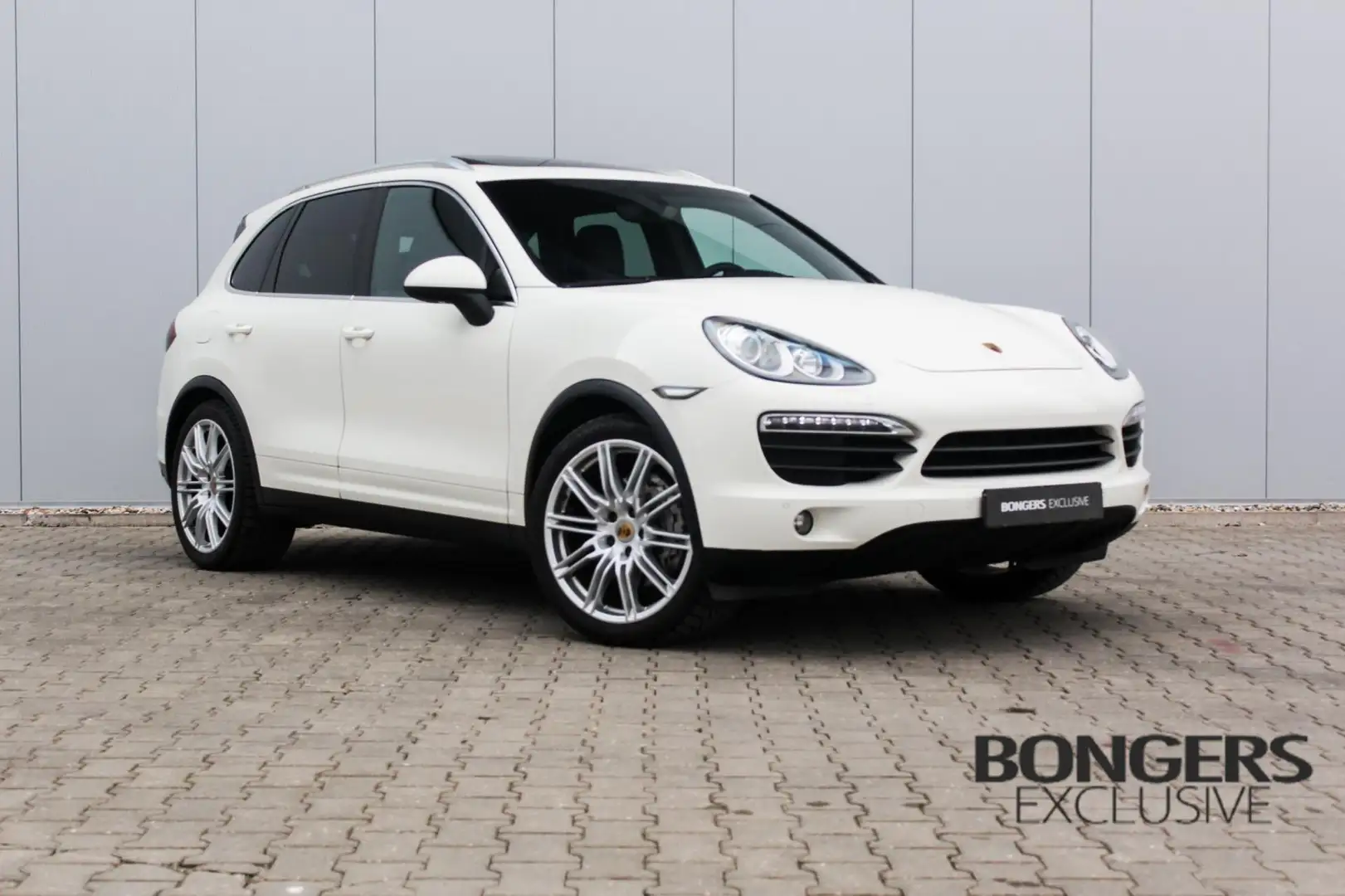 Porsche Cayenne 4.8 S | BOSE |Trekhaak Blanco - 2